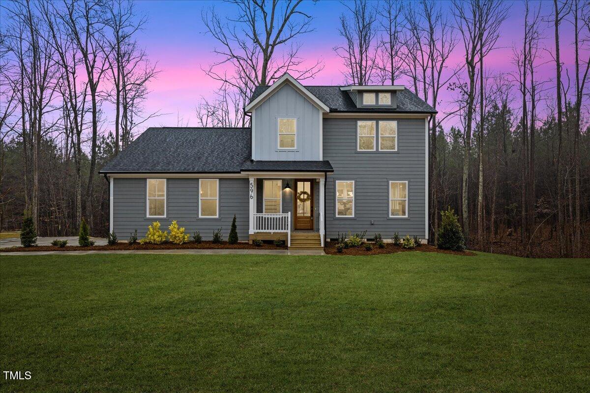 596 Oaks Lane Road Property Photo