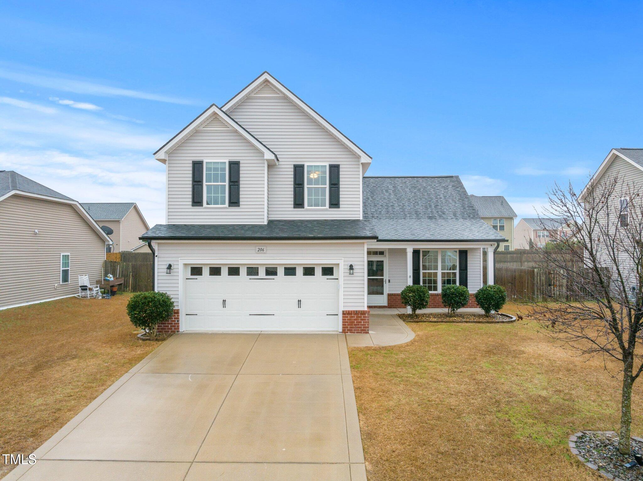 206 Crane Way Property Photo
