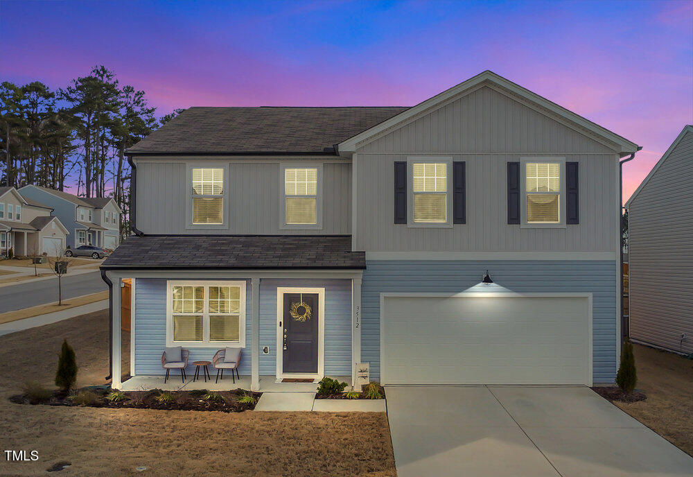 3512 Dragonfly River Court Property Photo