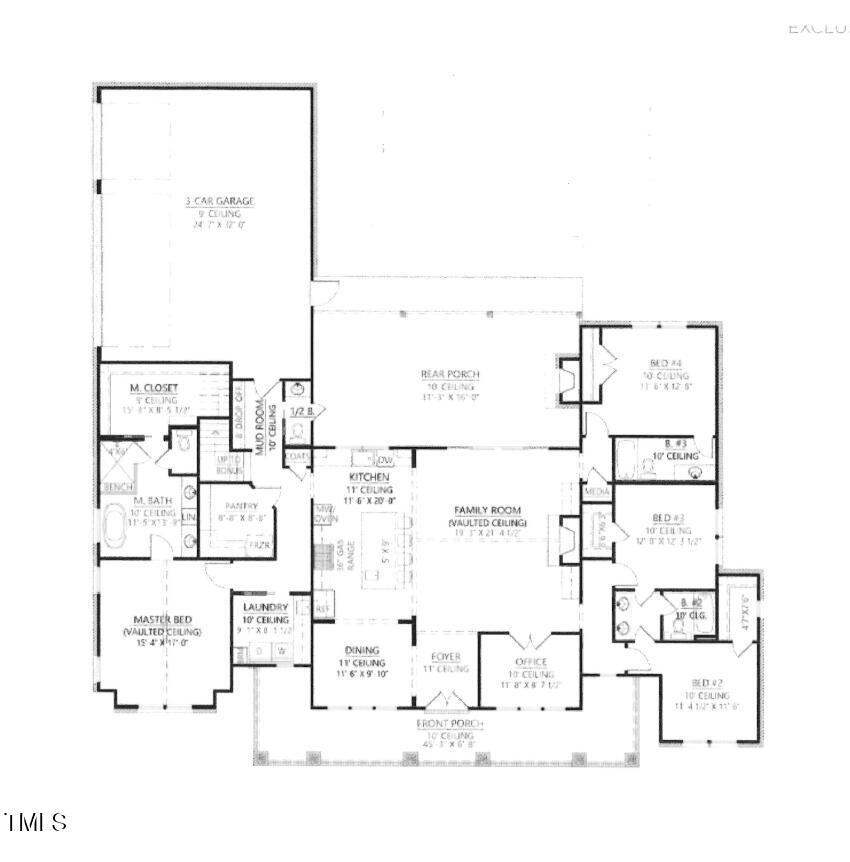 2608 Banks Road Lot 1 Property Photo 15