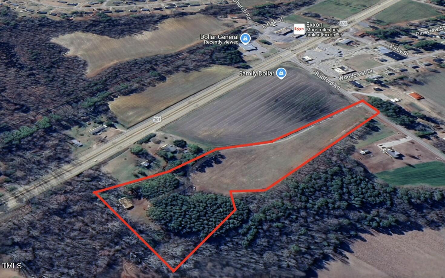 5745 Radford Rd Road Property Photo