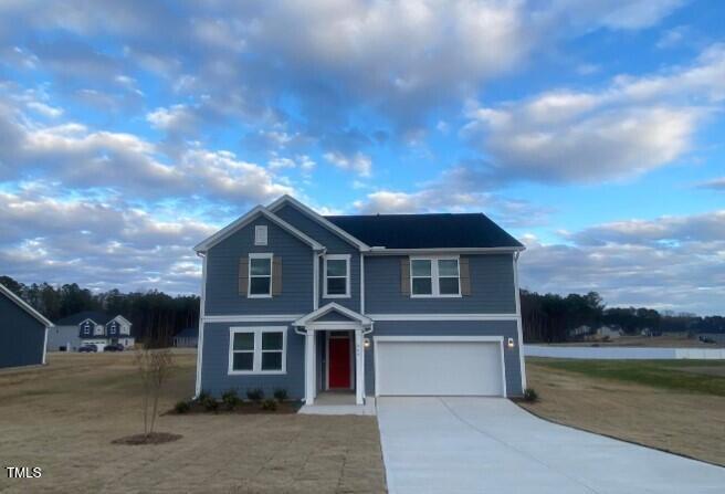 544 John Stark Drive Property Photo