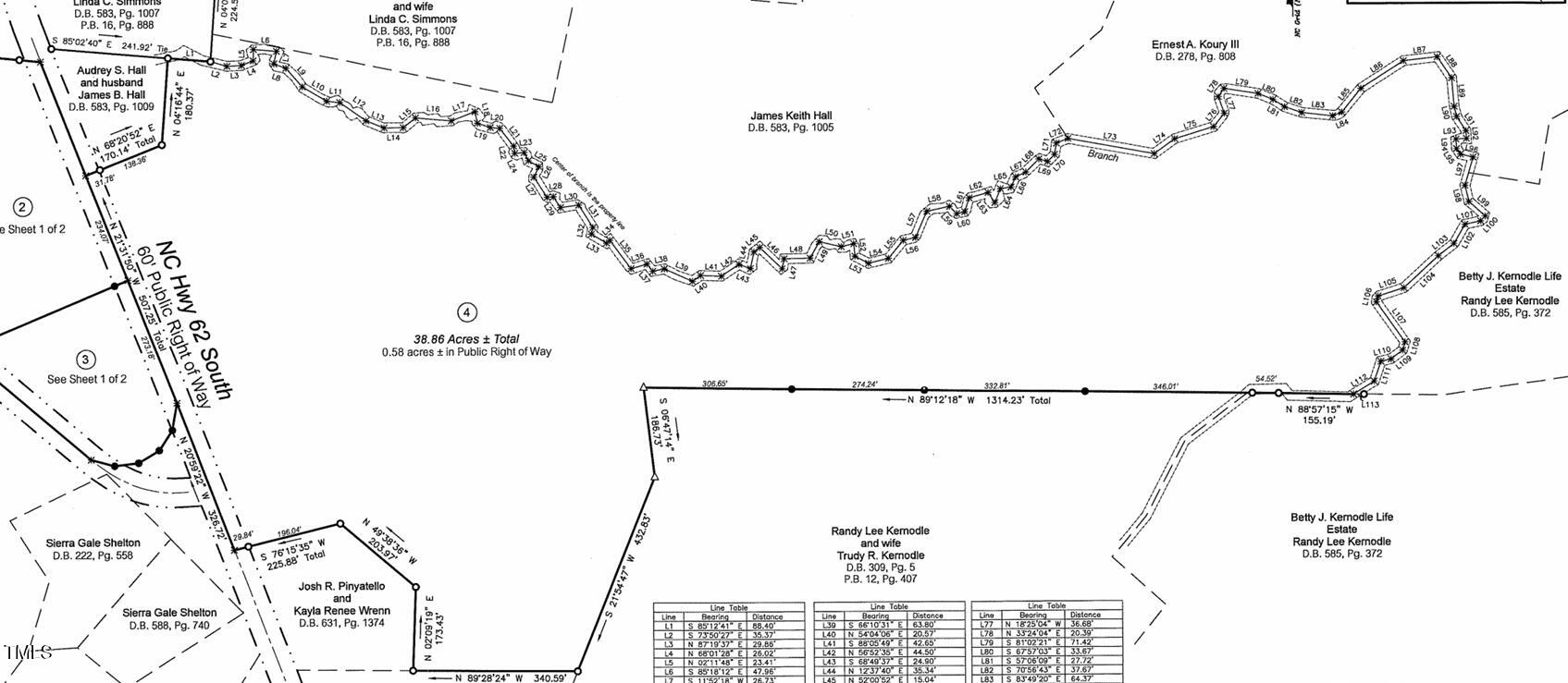 0 Nc Highway 62 Property Photo