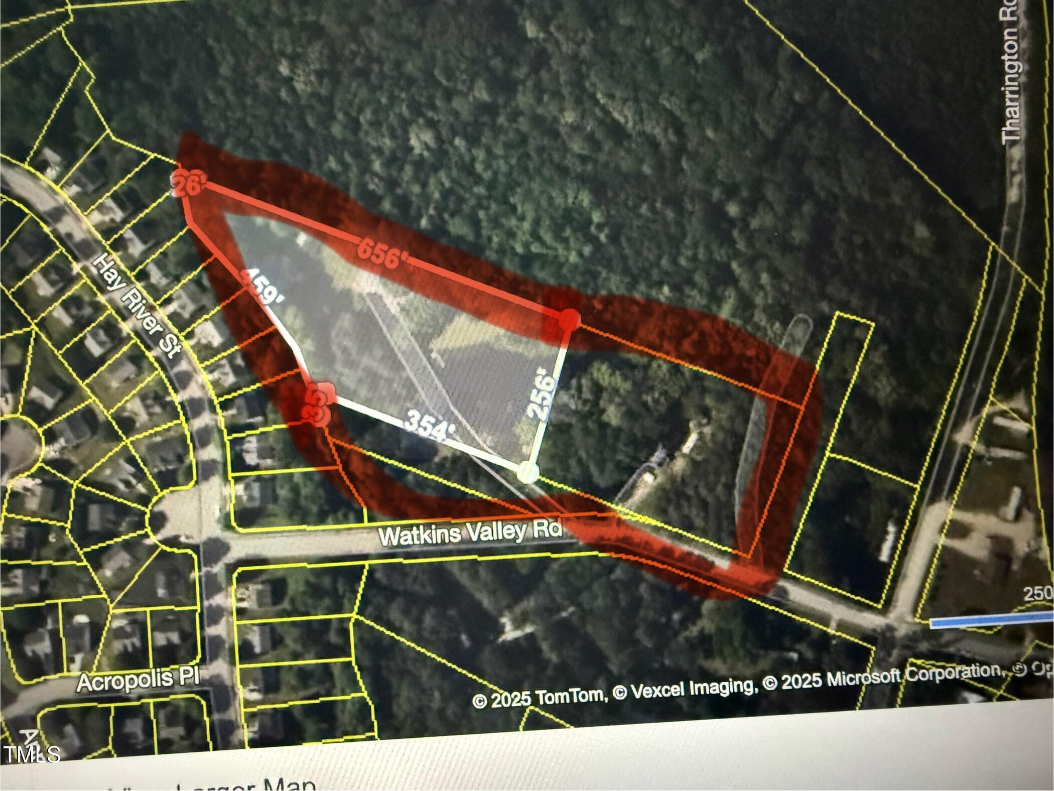 4502 Watkins Valley Road Property Photo 1