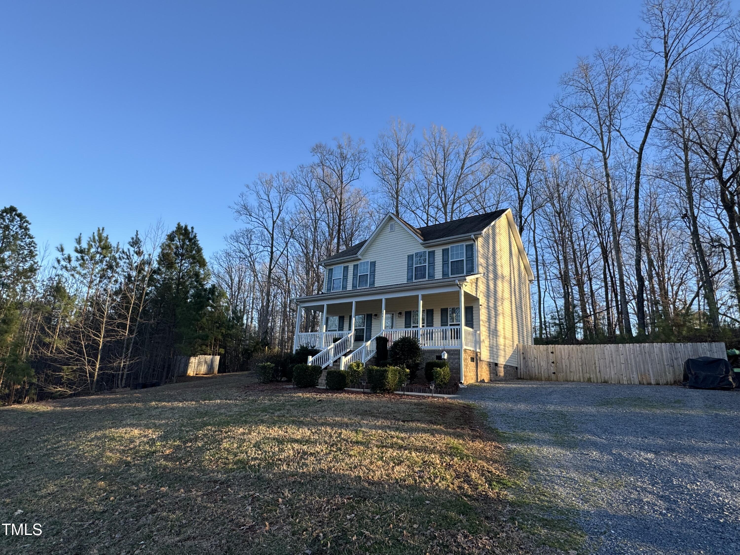 1244 Willow Wood Road Property Photo
