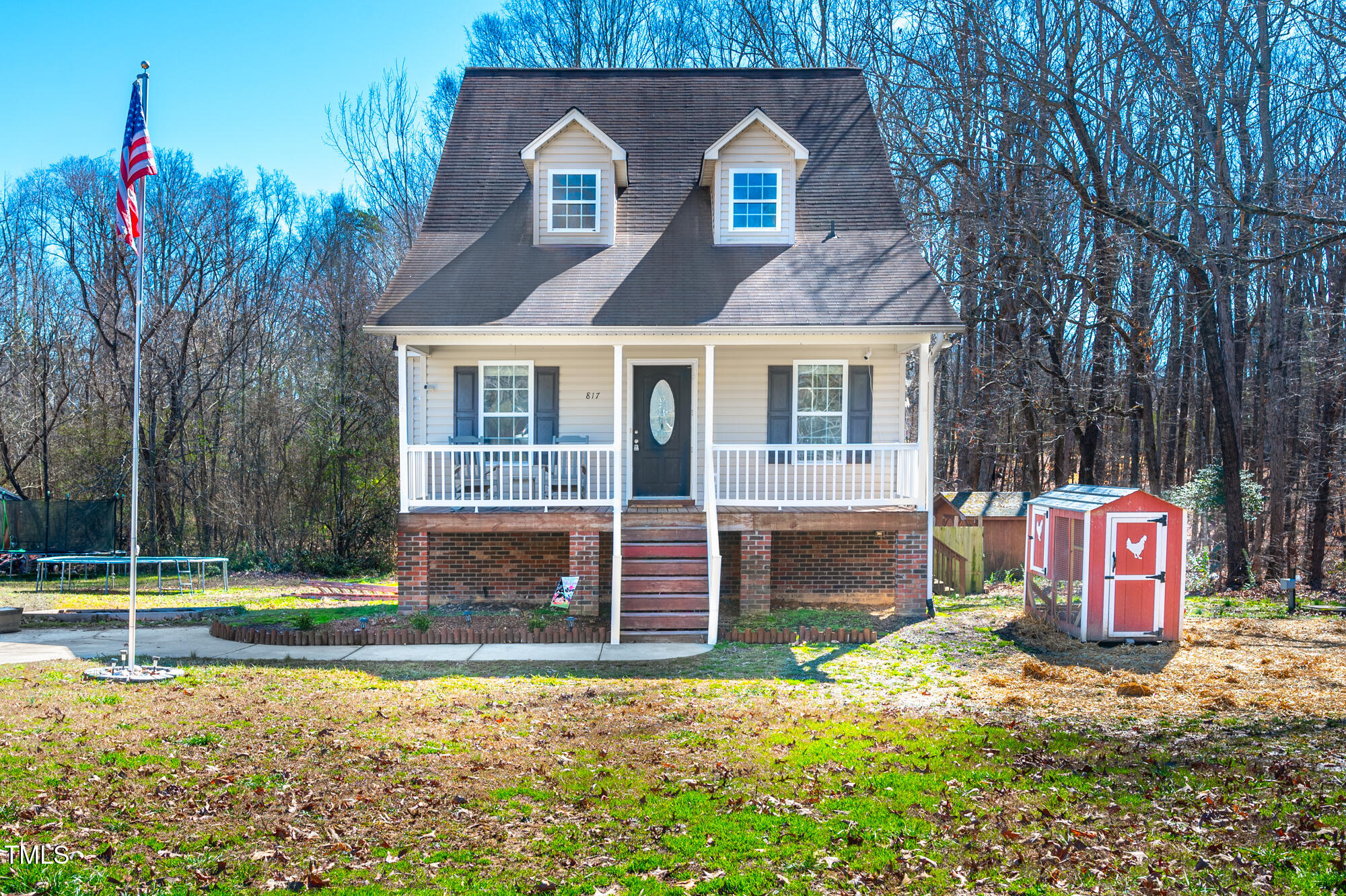 817 Carowood Drive Property Photo