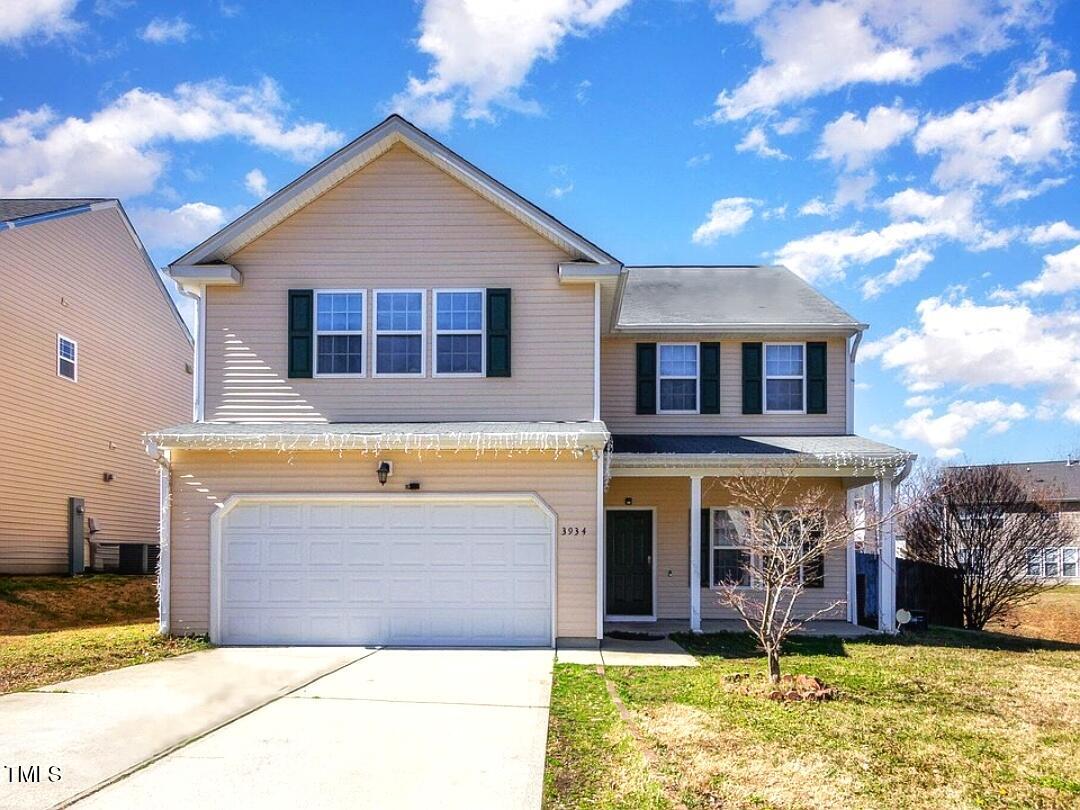 3934 Patriot Ridge Court Property Photo