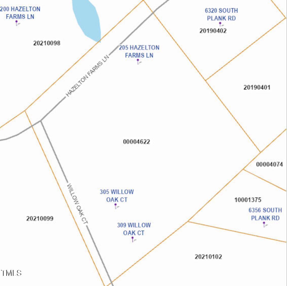 205 Hazelton Farms Lane Property Photo 4