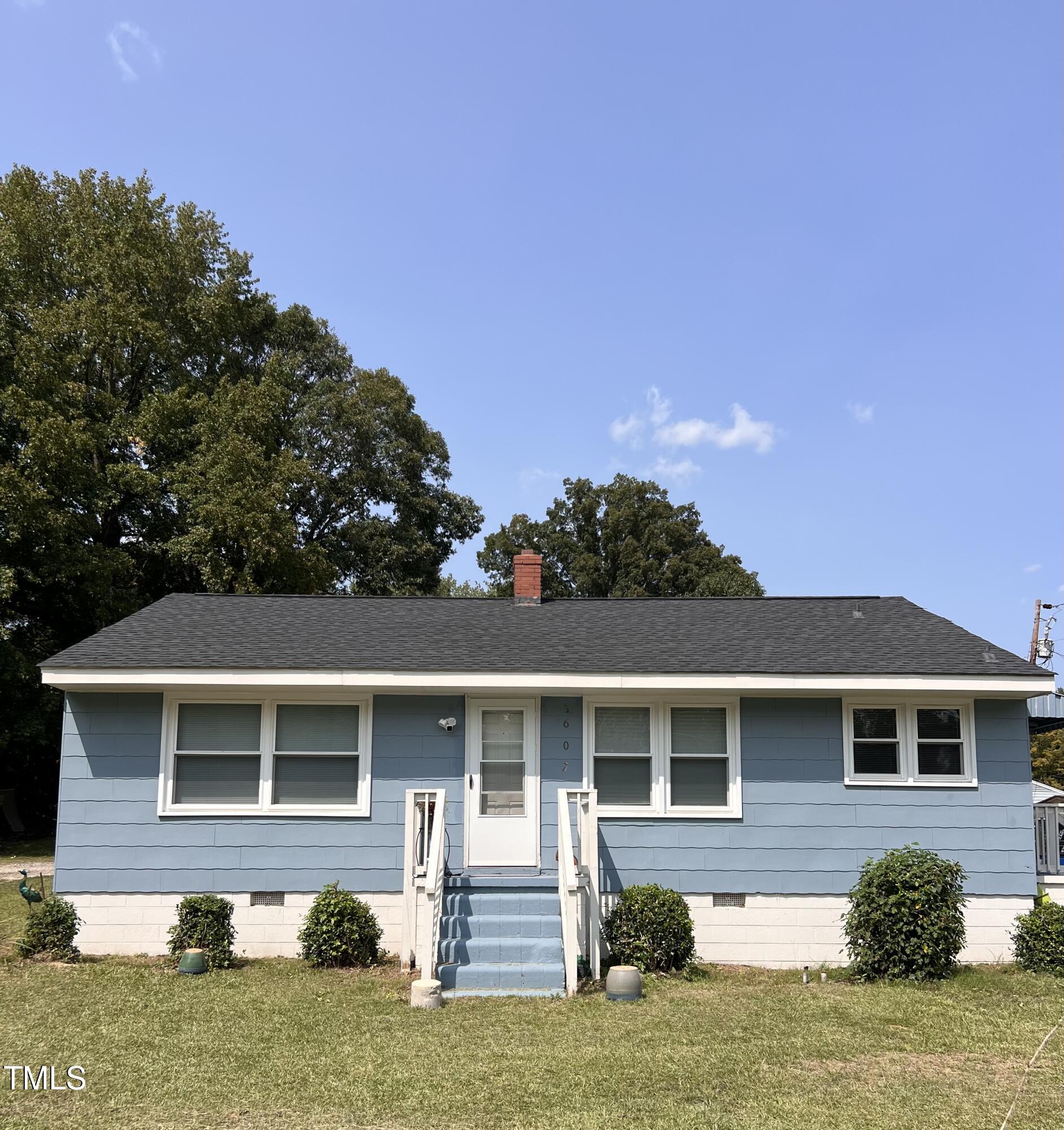 3607 Buffaloe Road Property Photo 1