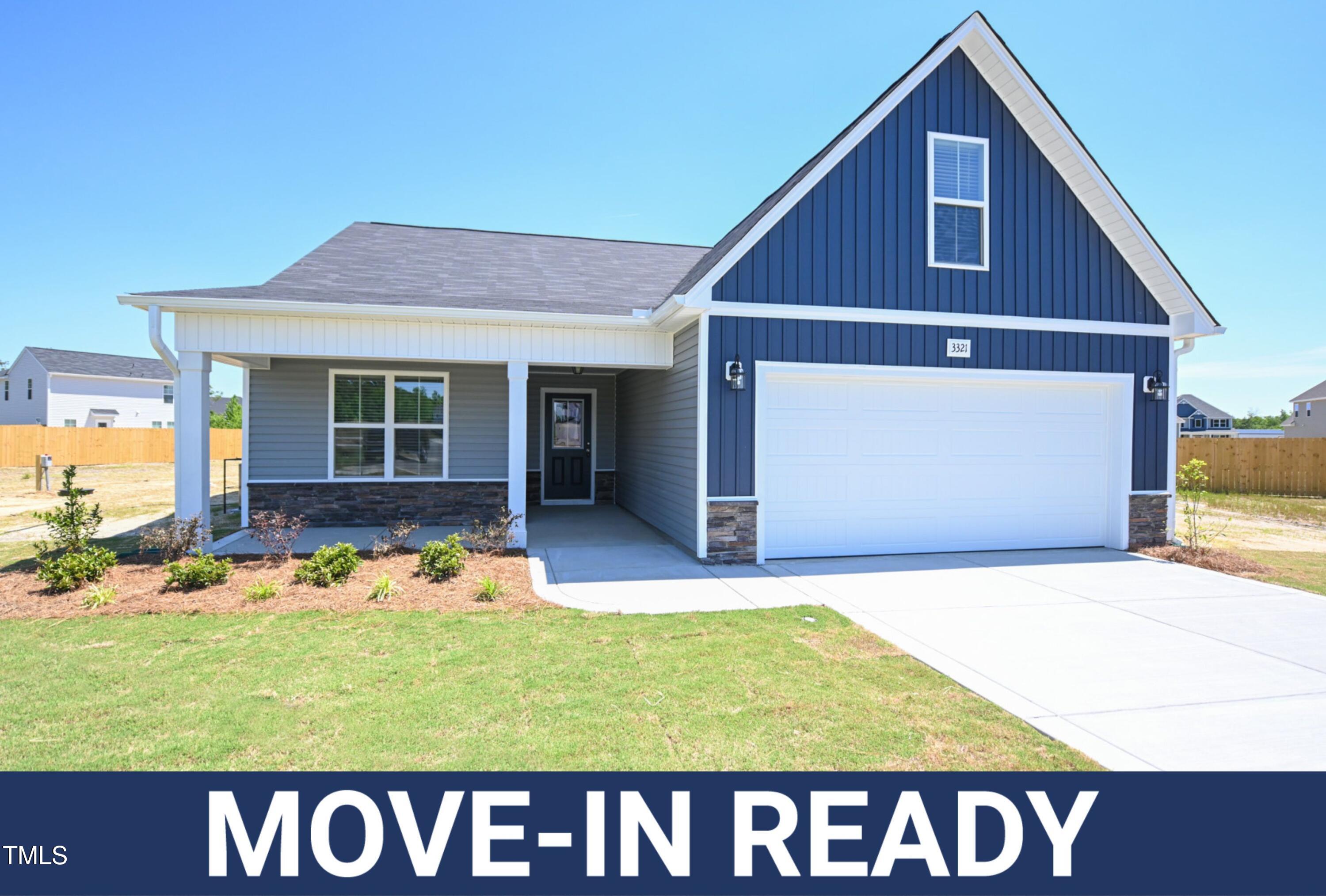 3321 Clydesdale Court Property Photo