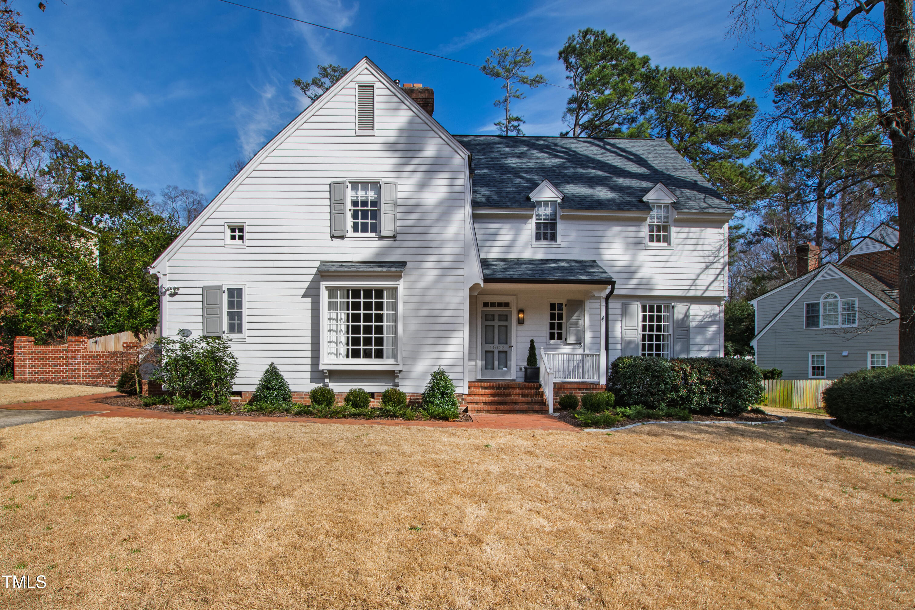 1502 Iredell Drive Property Photo