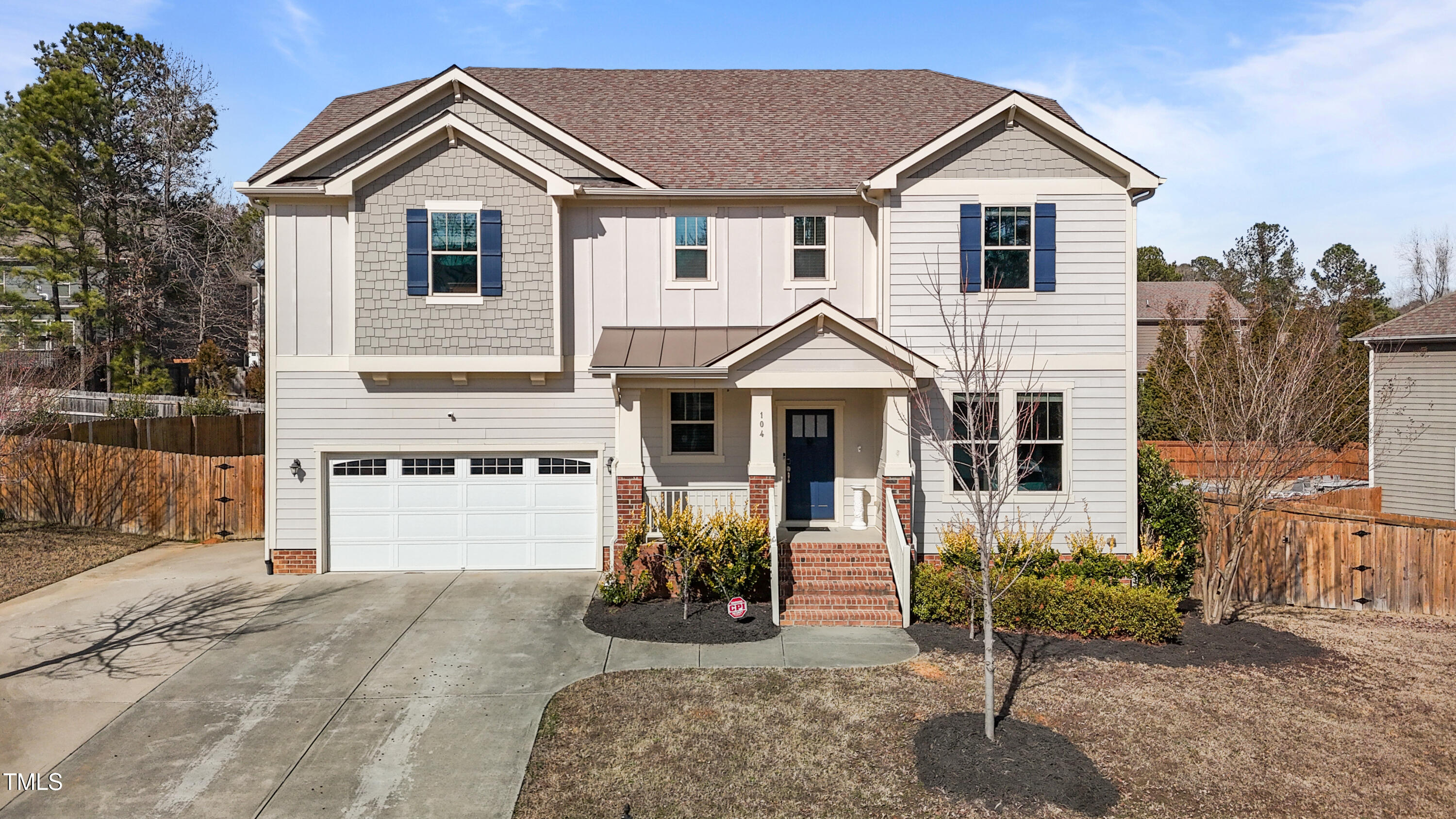 104 Highland Mist Circle Property Photo