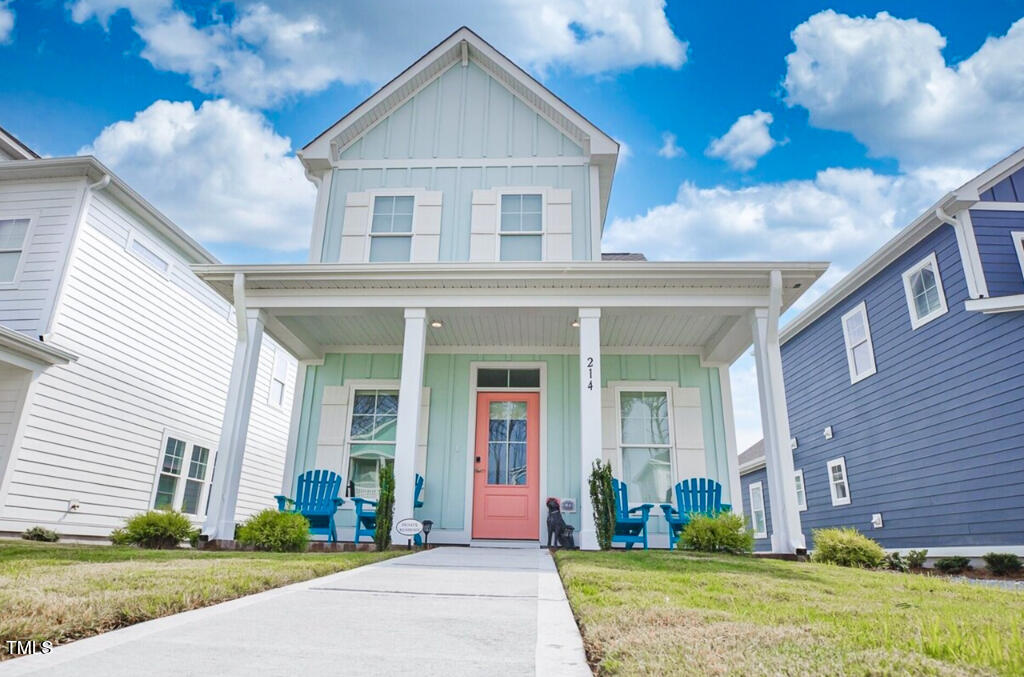 214 Great Egret Way Property Photo