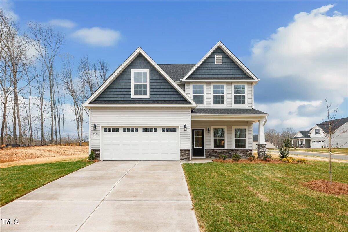1901 Parham Drive Property Photo