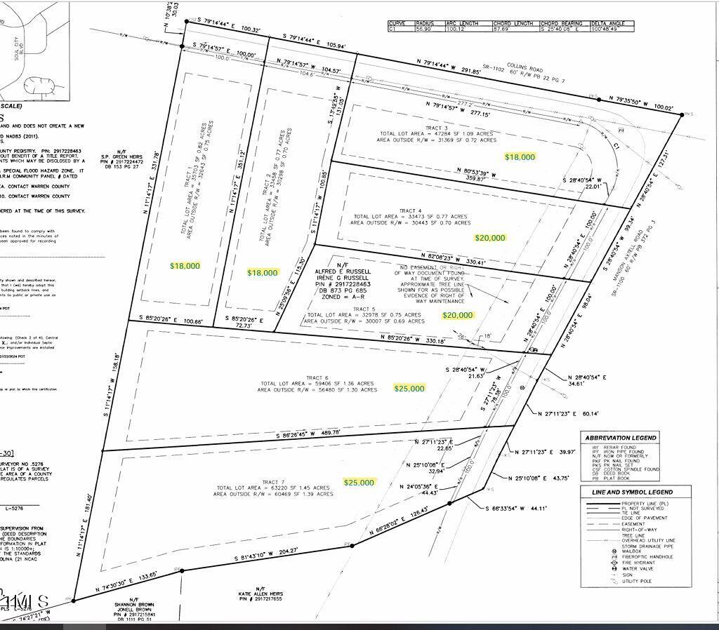 00 Collins Road Lot 4 Property Photo