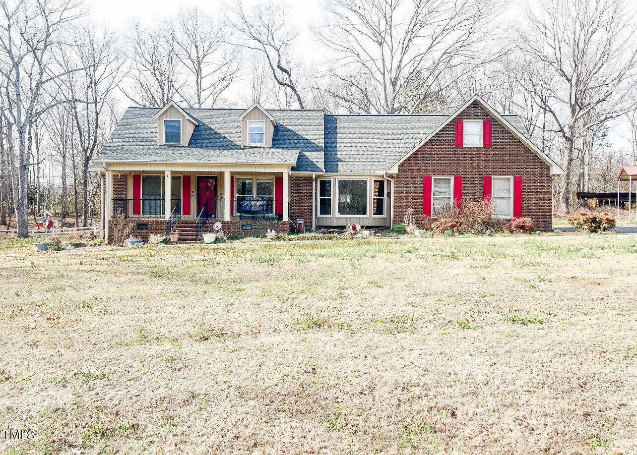 466 Oren Gaines Road Property Photo