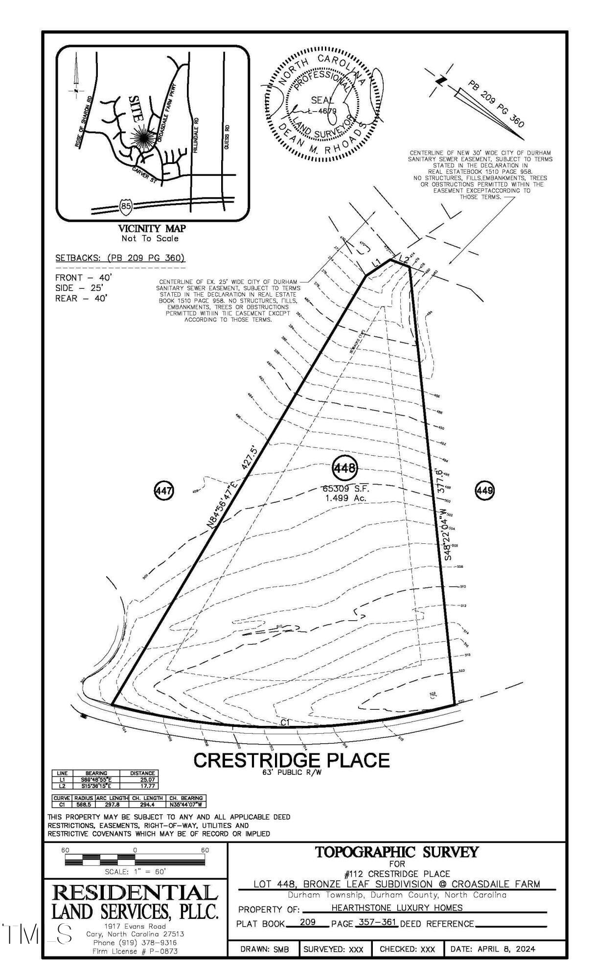 112 Crestridge Place Property Photo 2