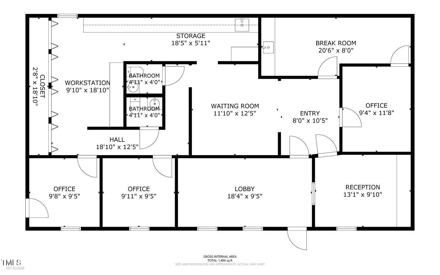 1203 Northup Street Property Photo 2