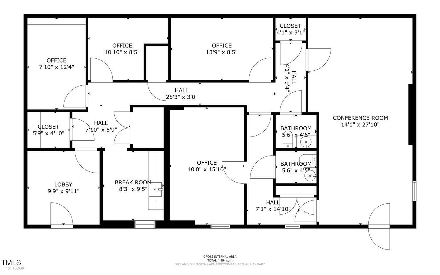 1203 Northup Street Property Photo 3