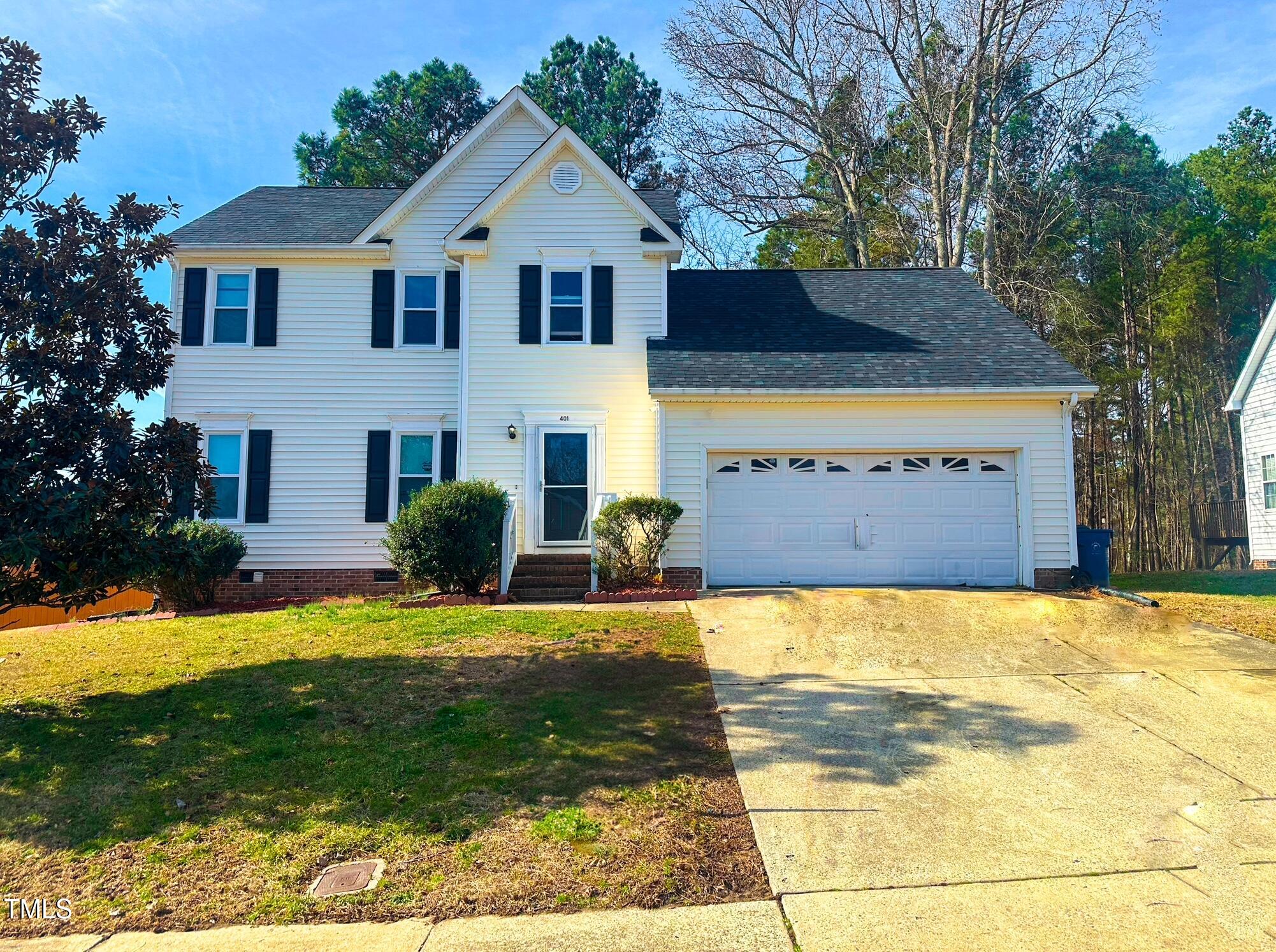 401 Maymount Drive Property Photo 1
