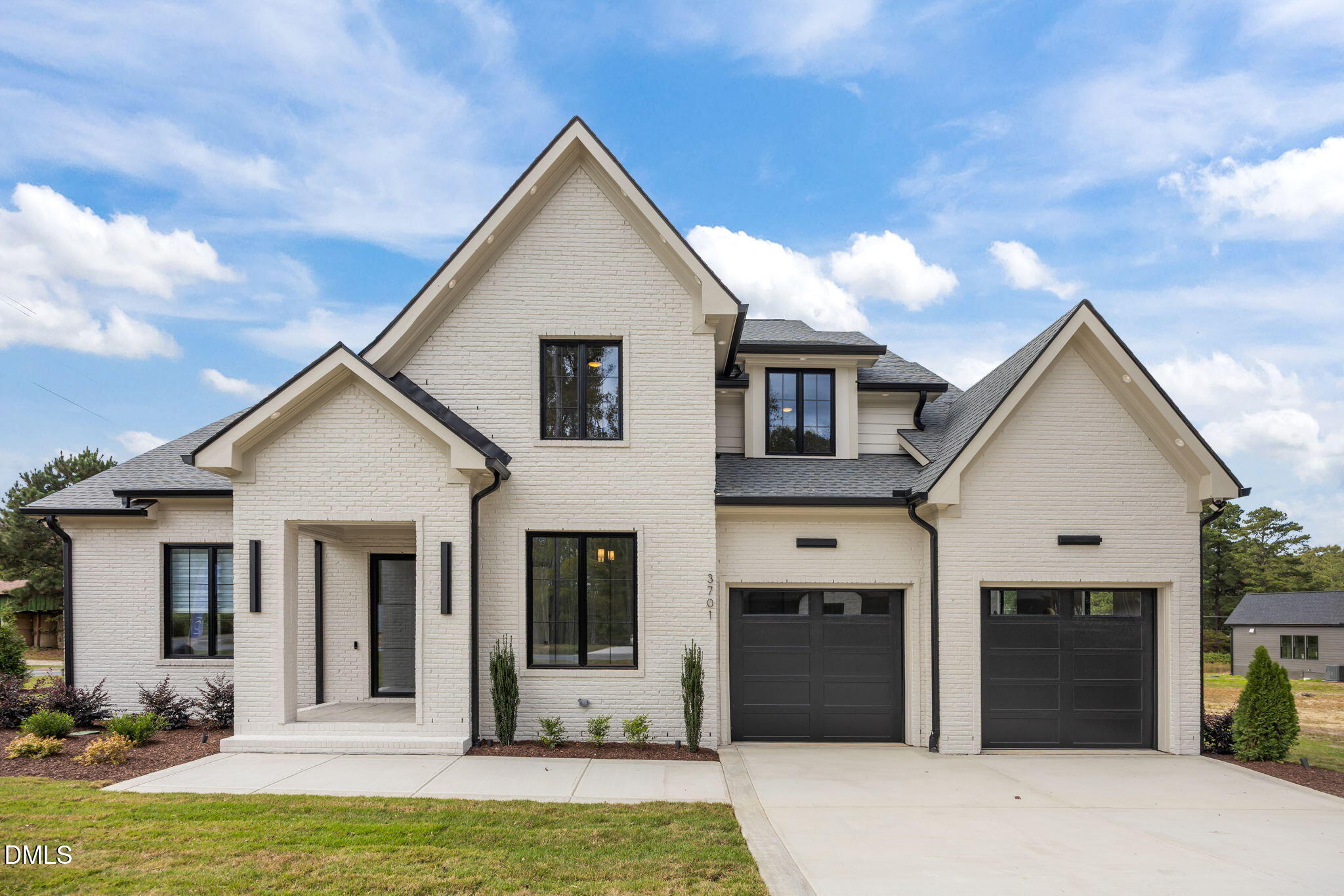 3701 Joyful Creek Trail Property Photo 1