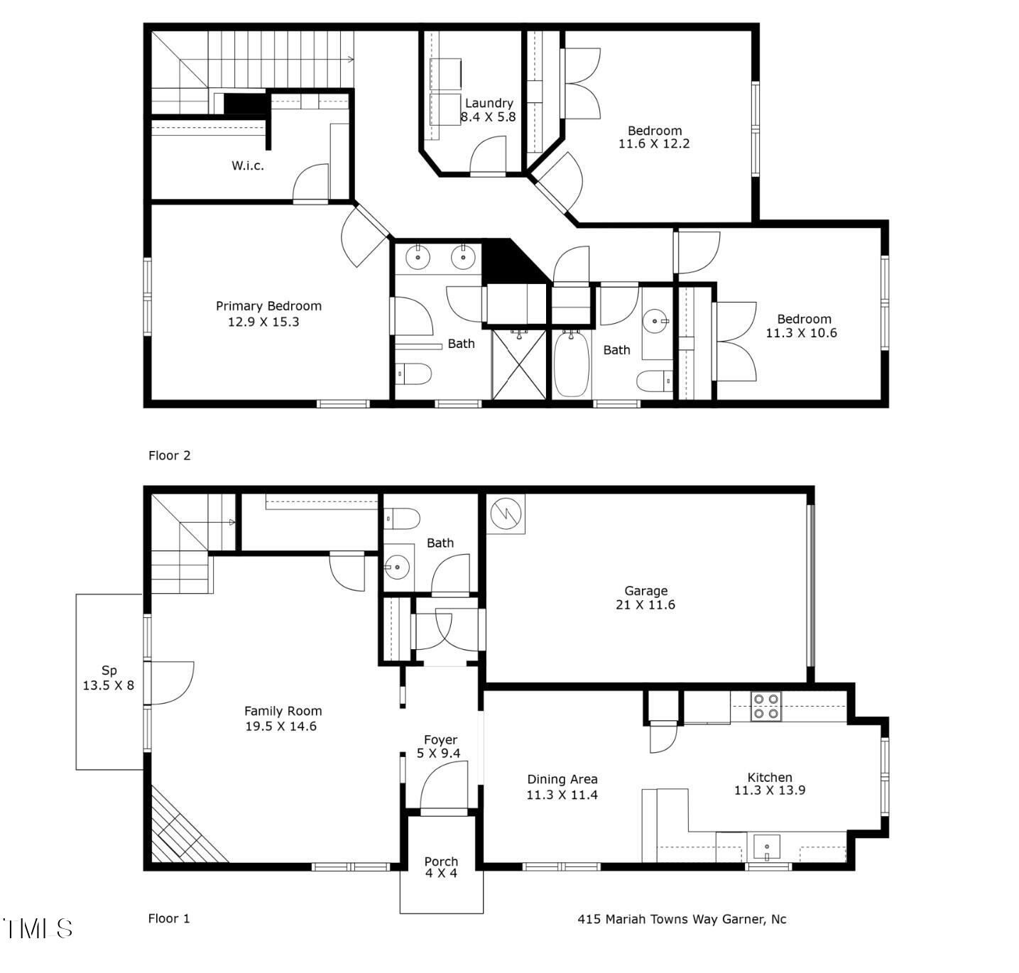 415 Mariah Towns Way Property Photo 31