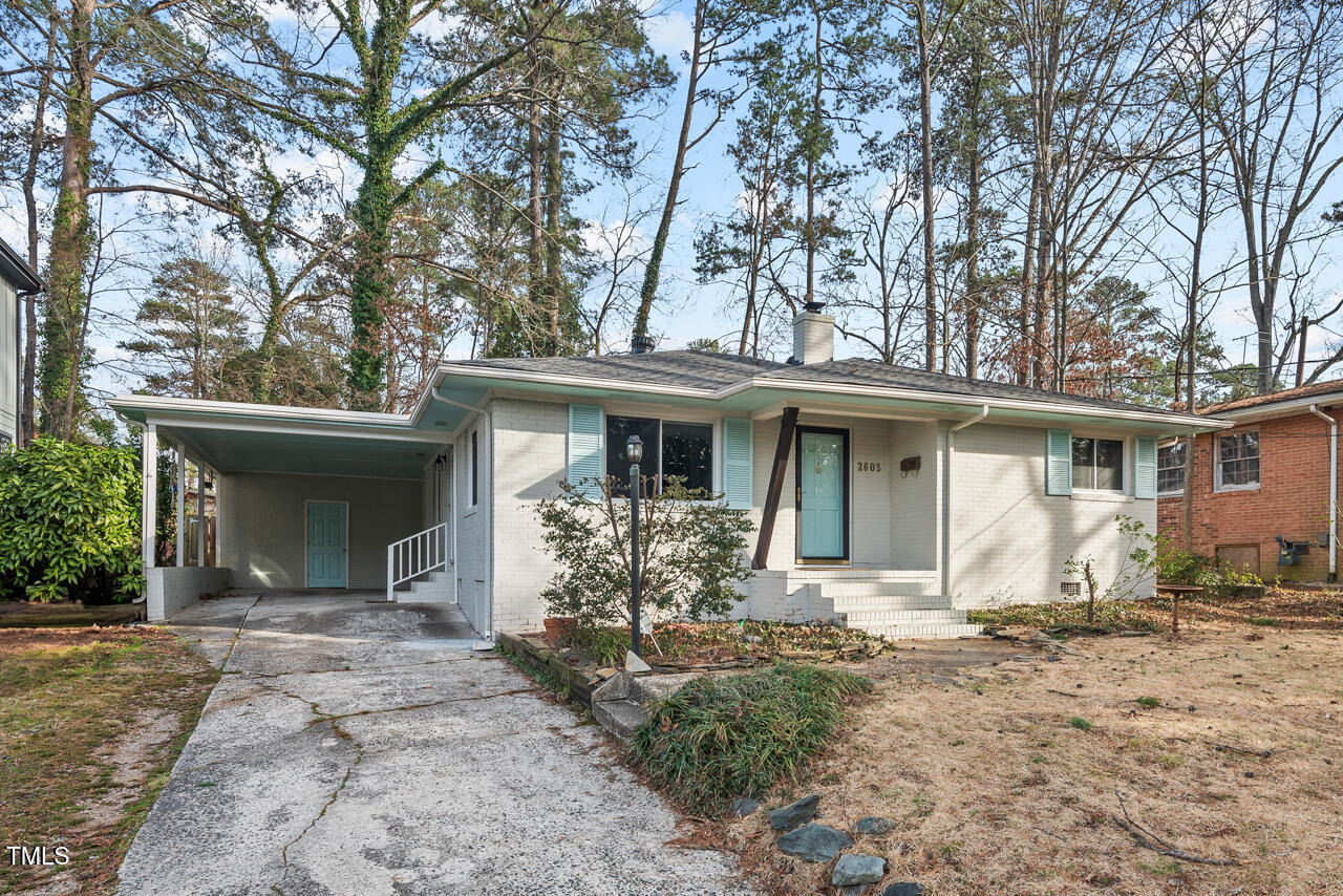 2603 Legion Avenue Property Photo