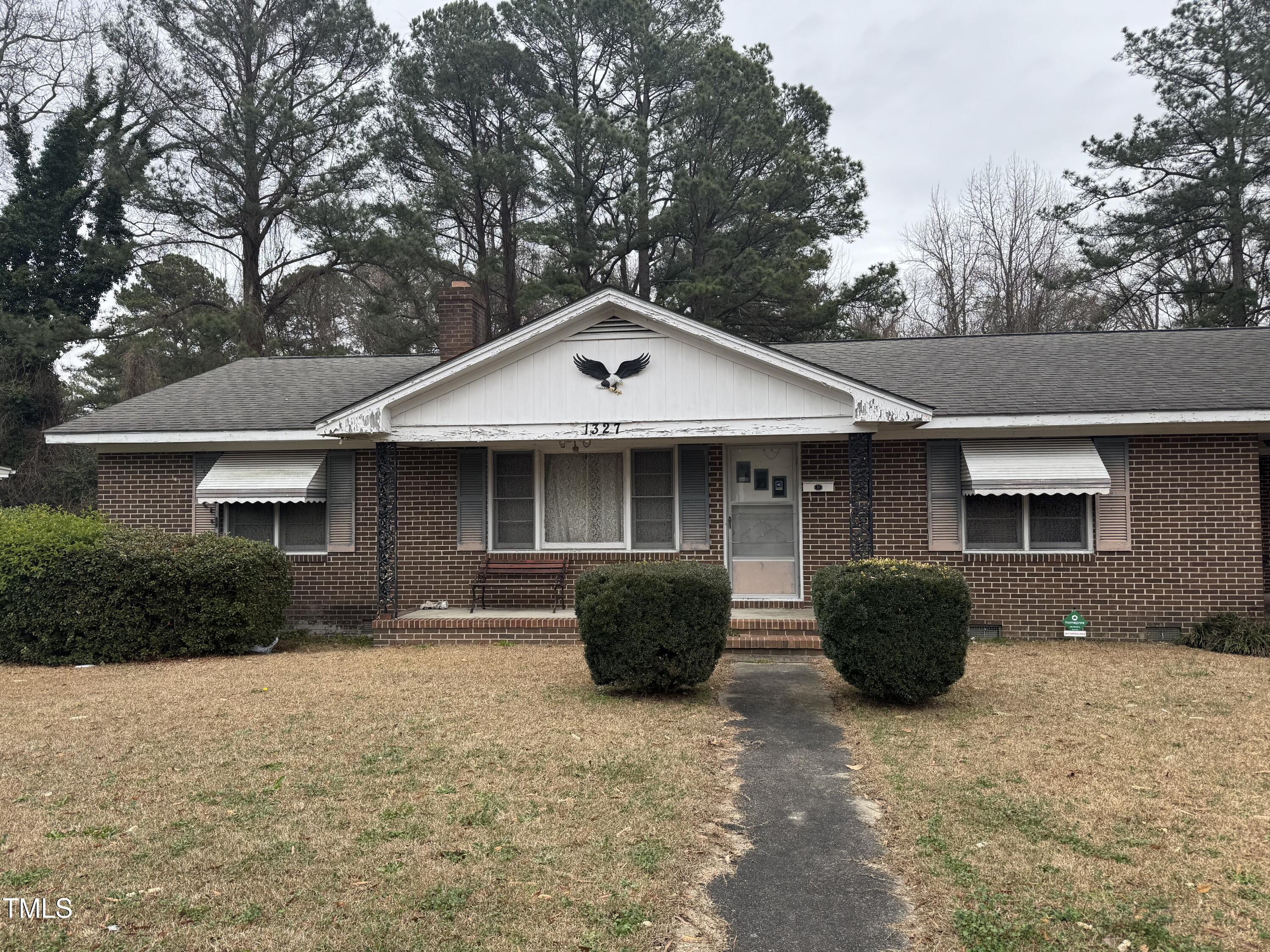1327 Old Wilson Rd Road Property Photo