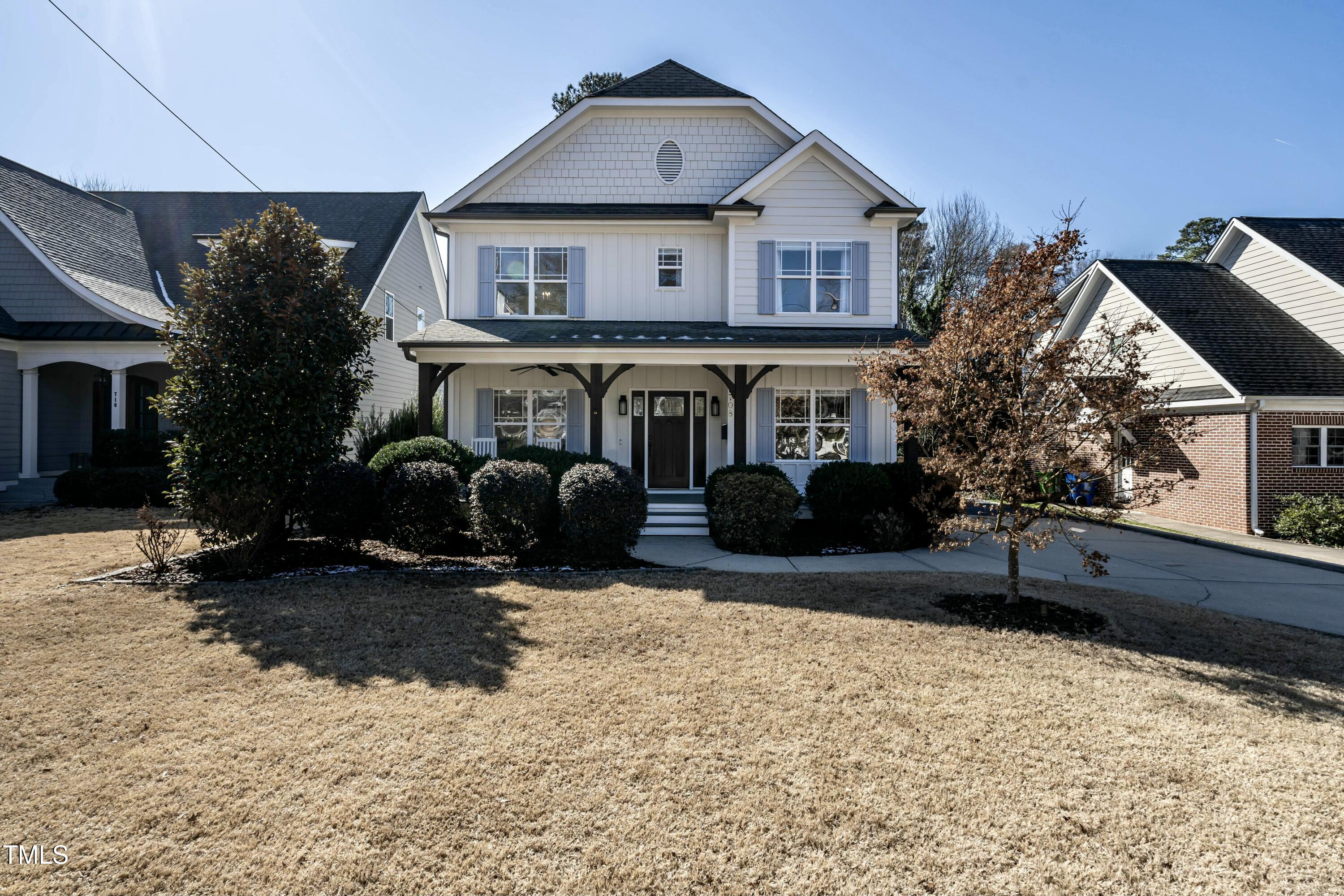 708 Kimbrough Street Property Photo
