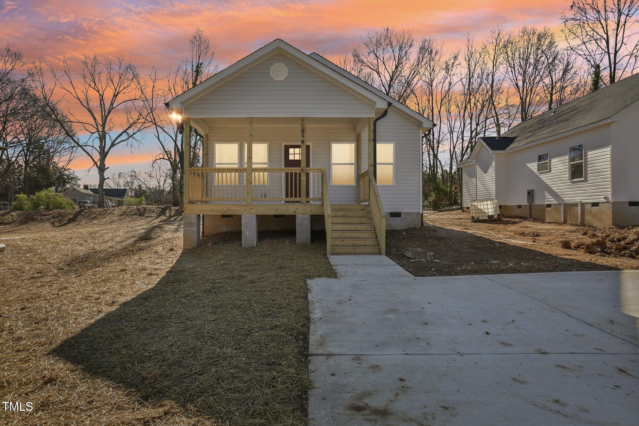 614 Gilmer Street Property Photo