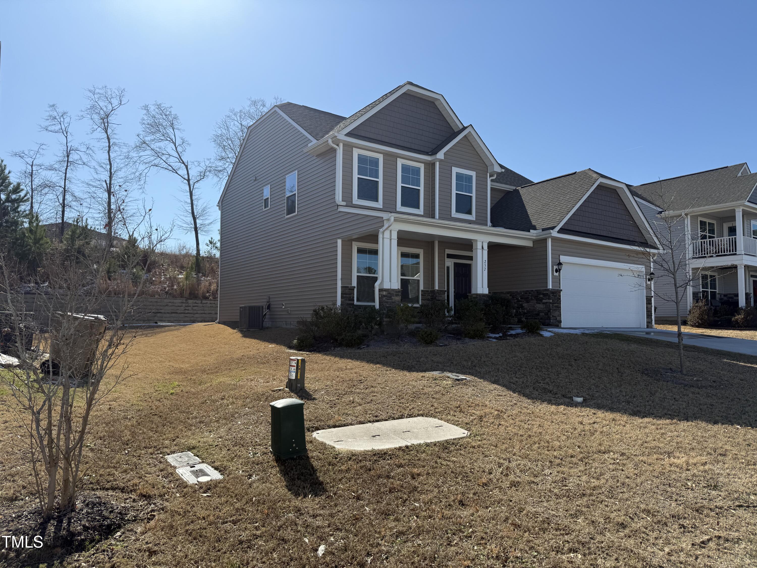 257 Cliffview Drive Property Photo