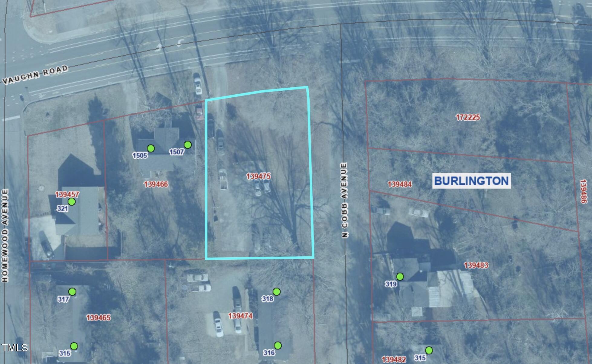 1509 Vaughn Road Property Photo