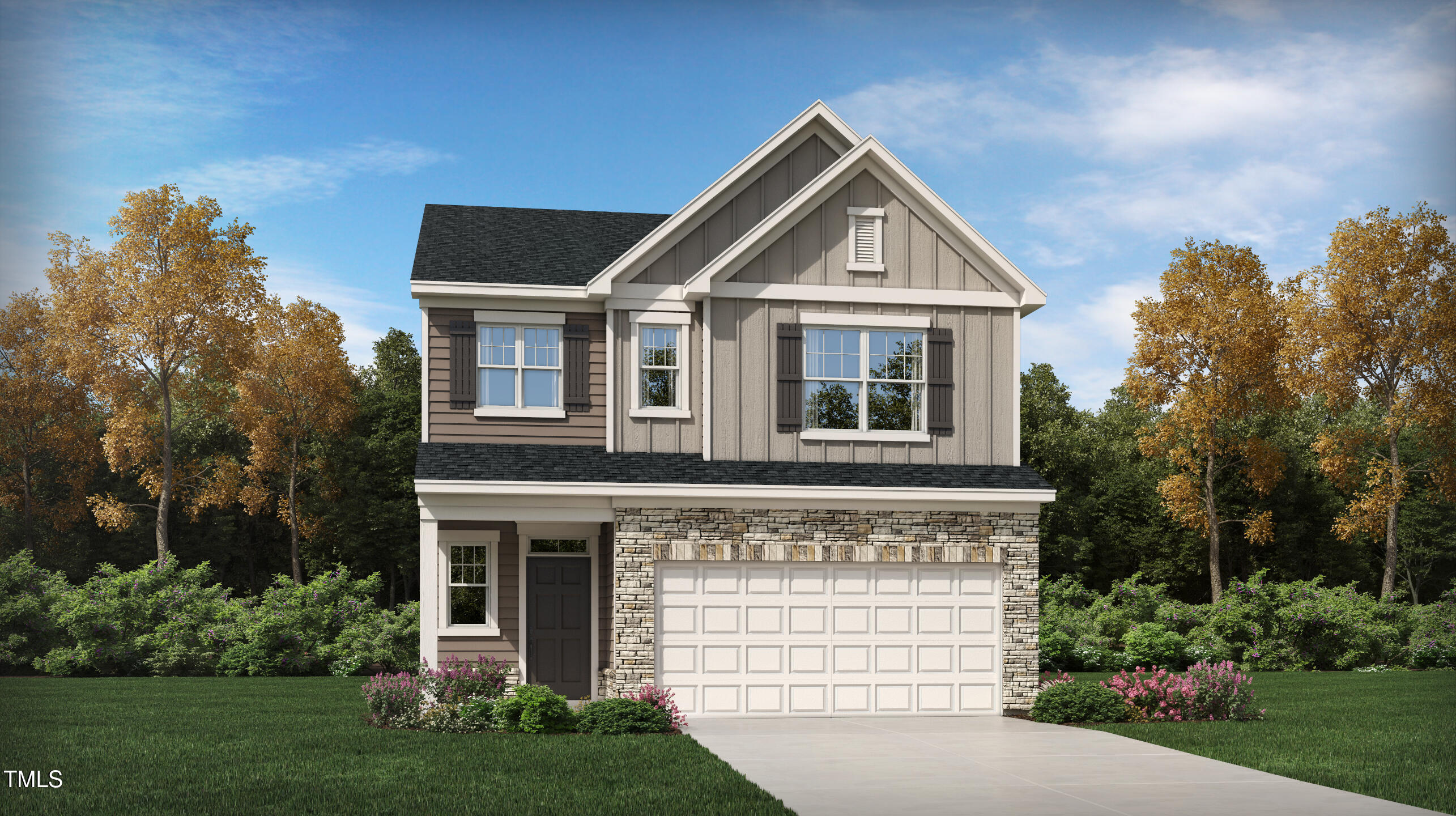 1236 Maple Branch Circle Property Photo