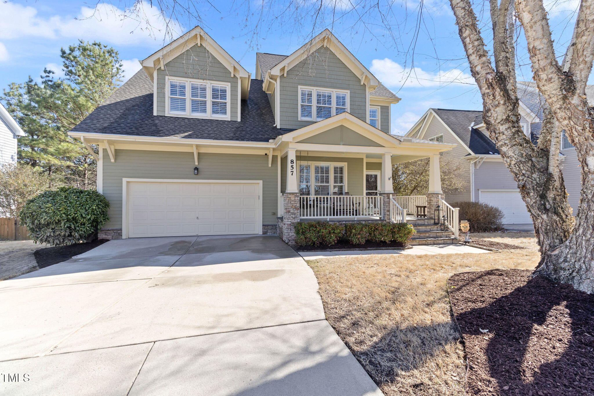 857 Stroud Circle Property Photo