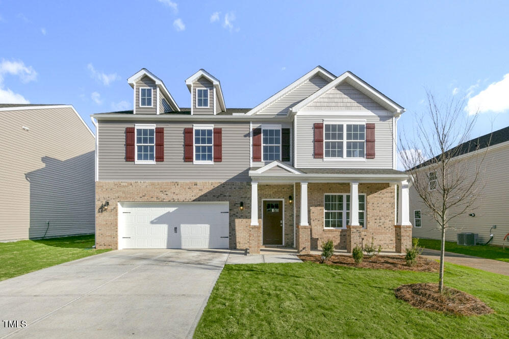 1752 Post Oak Drive Property Photo