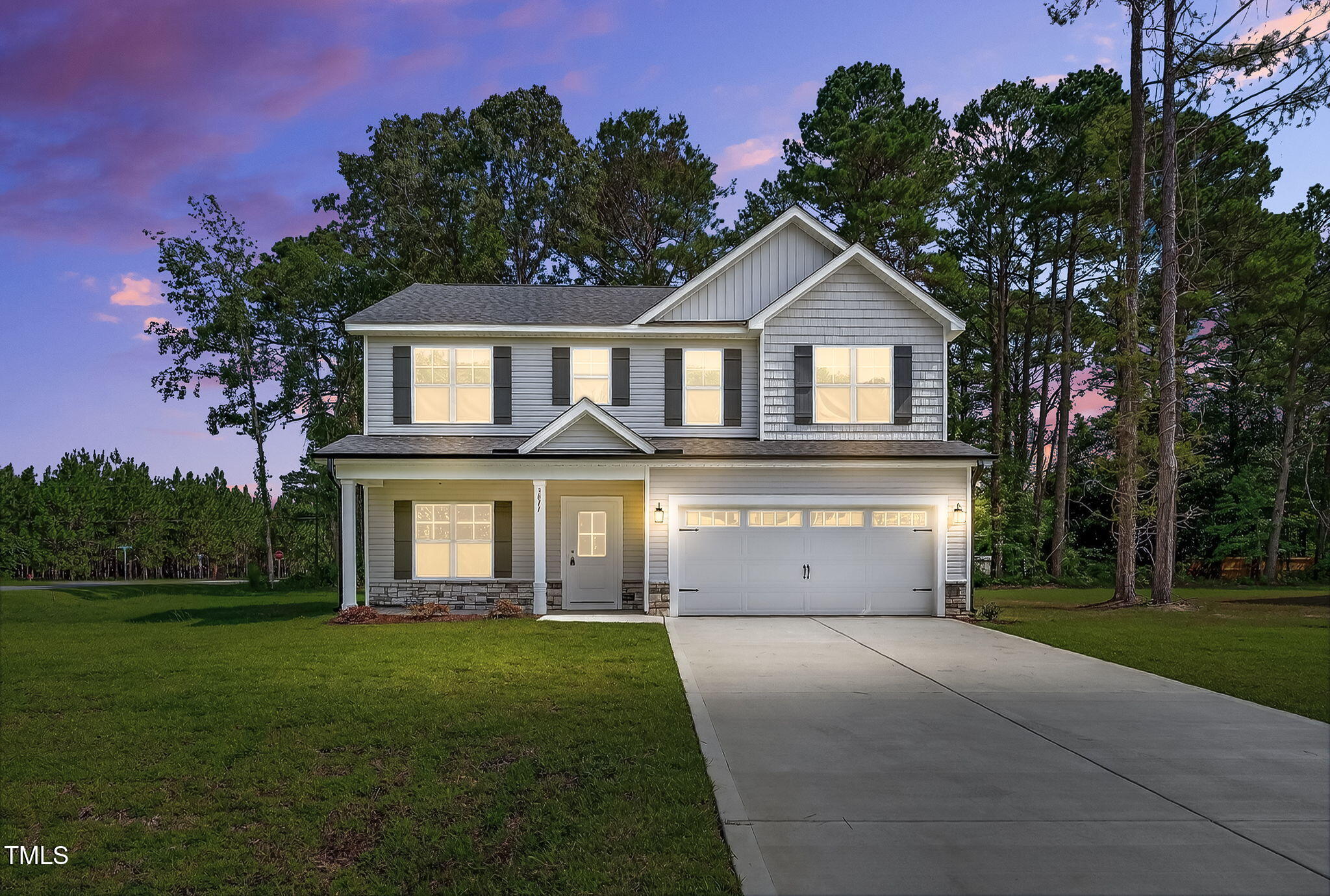 3811 Hatteras Drive Property Photo 1
