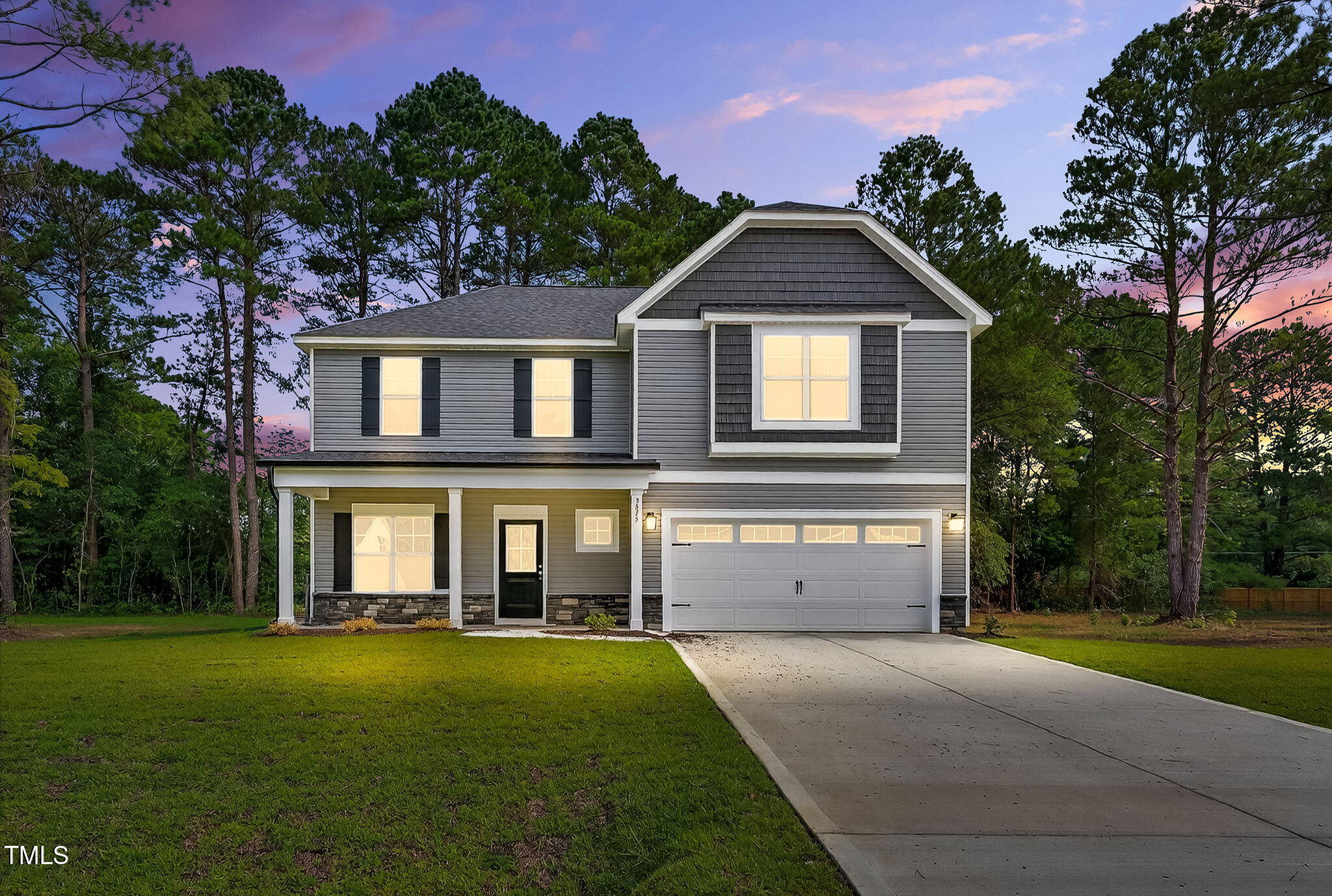 3815 Hatteras Drive Property Photo 1