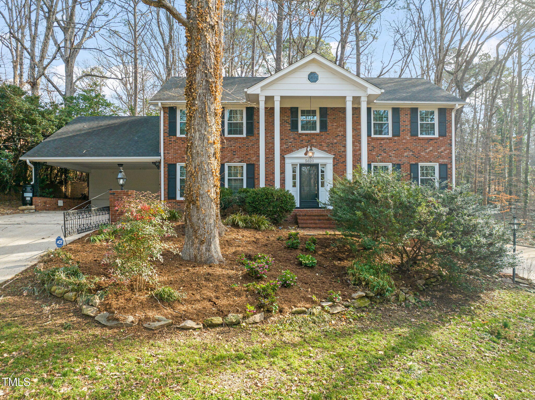 5620 Winthrop Drive Property Photo