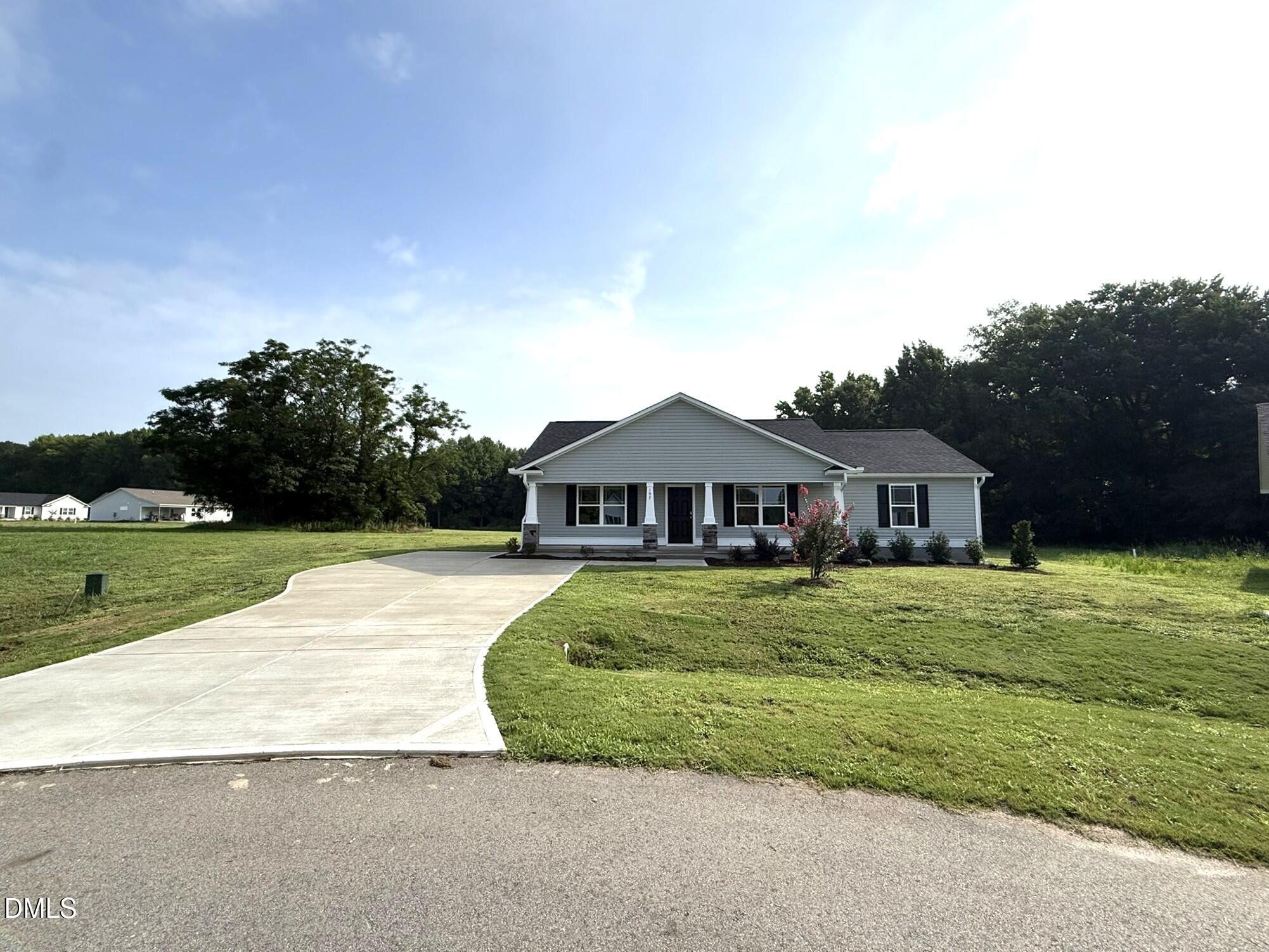 197 Pate Landing Drive Property Photo 1