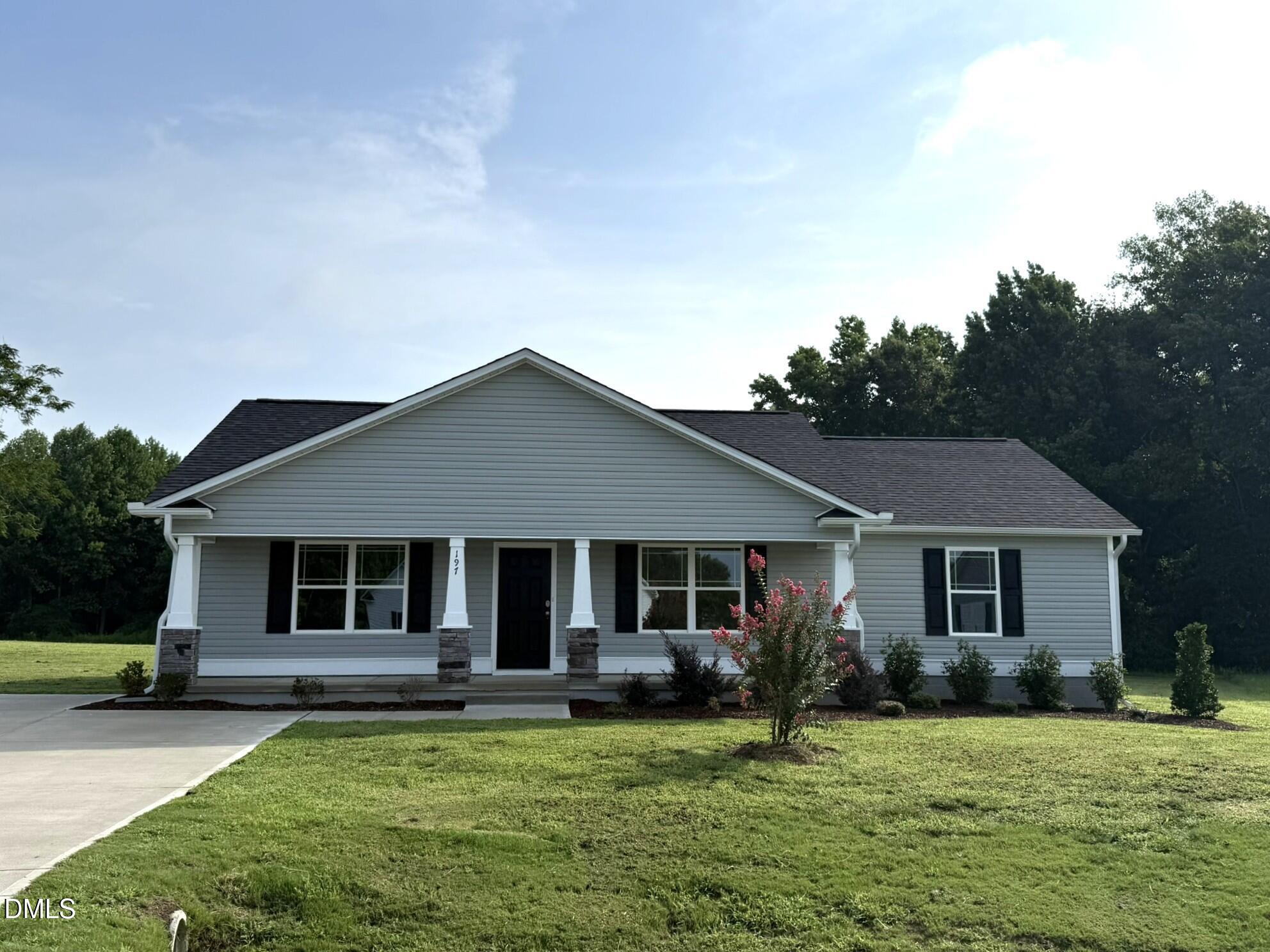 197 Pate Landing Drive Property Photo 4