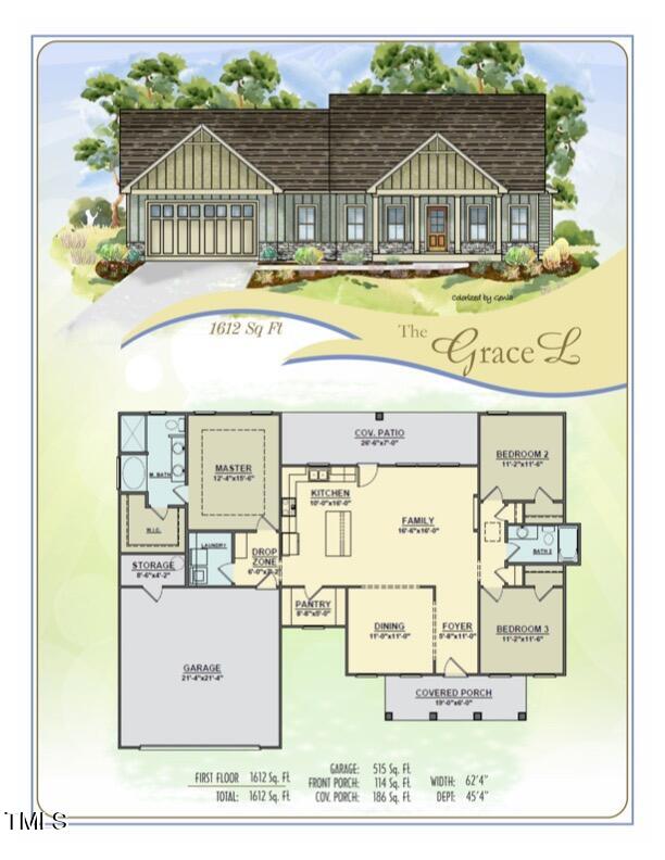 212 Dunbar Hill Drive Property Photo