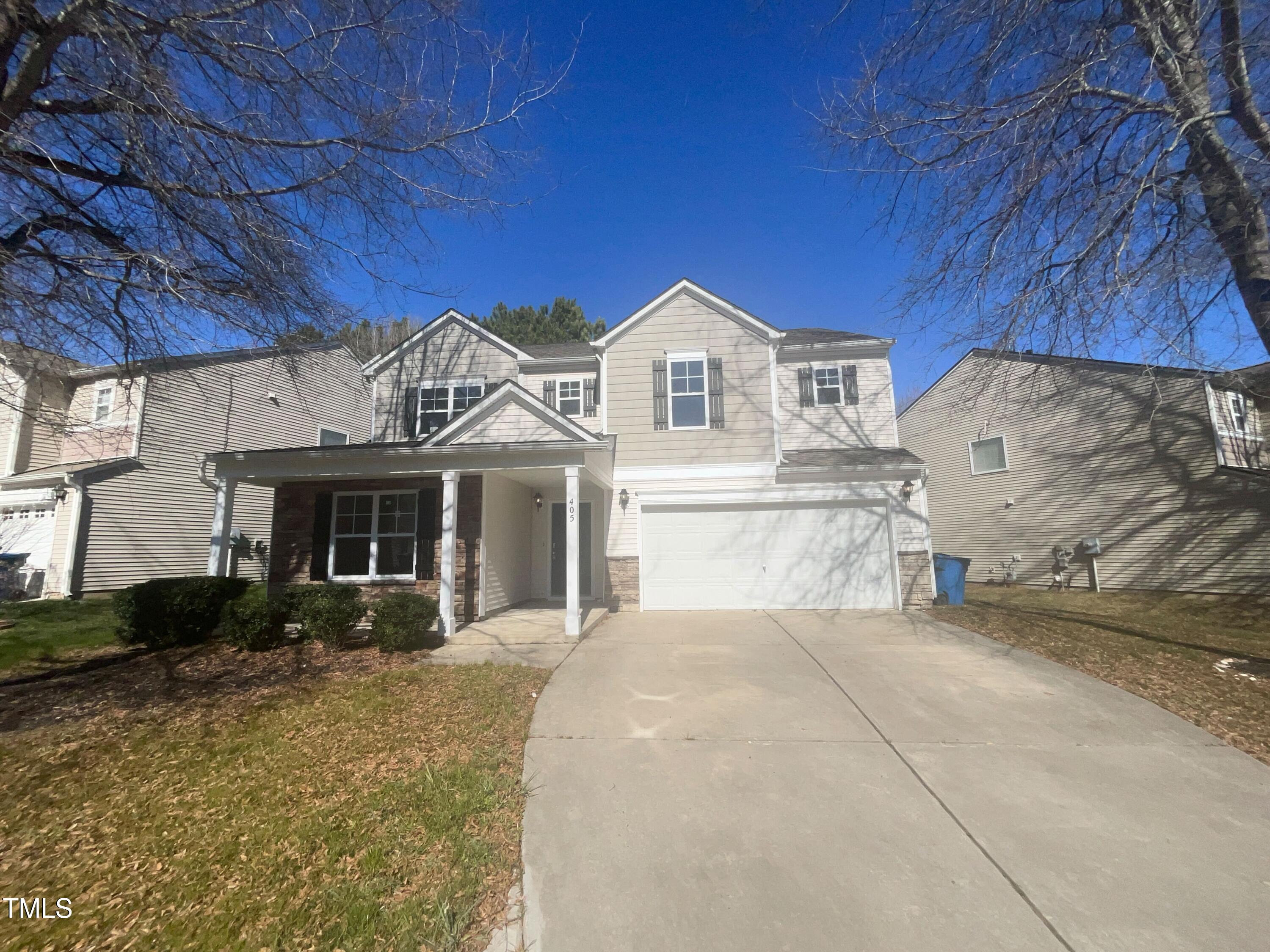 405 Ganyard Farm Way Property Photo 1
