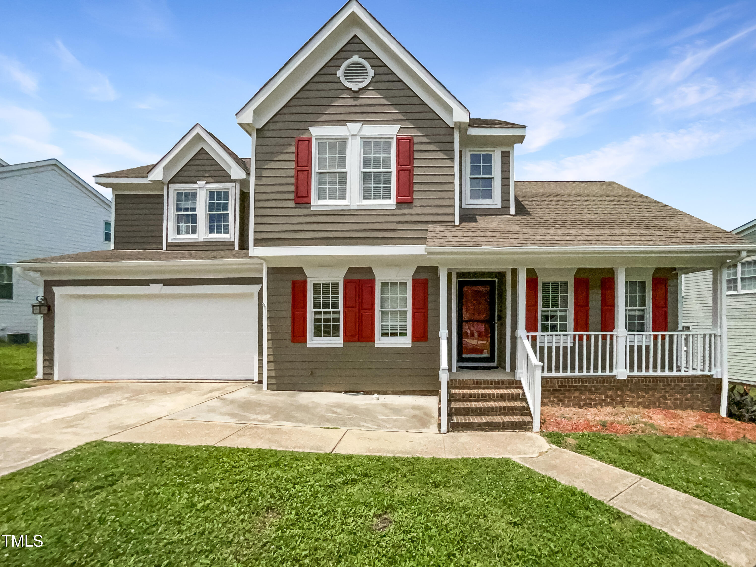 5317 Tifton Drive Property Photo 1