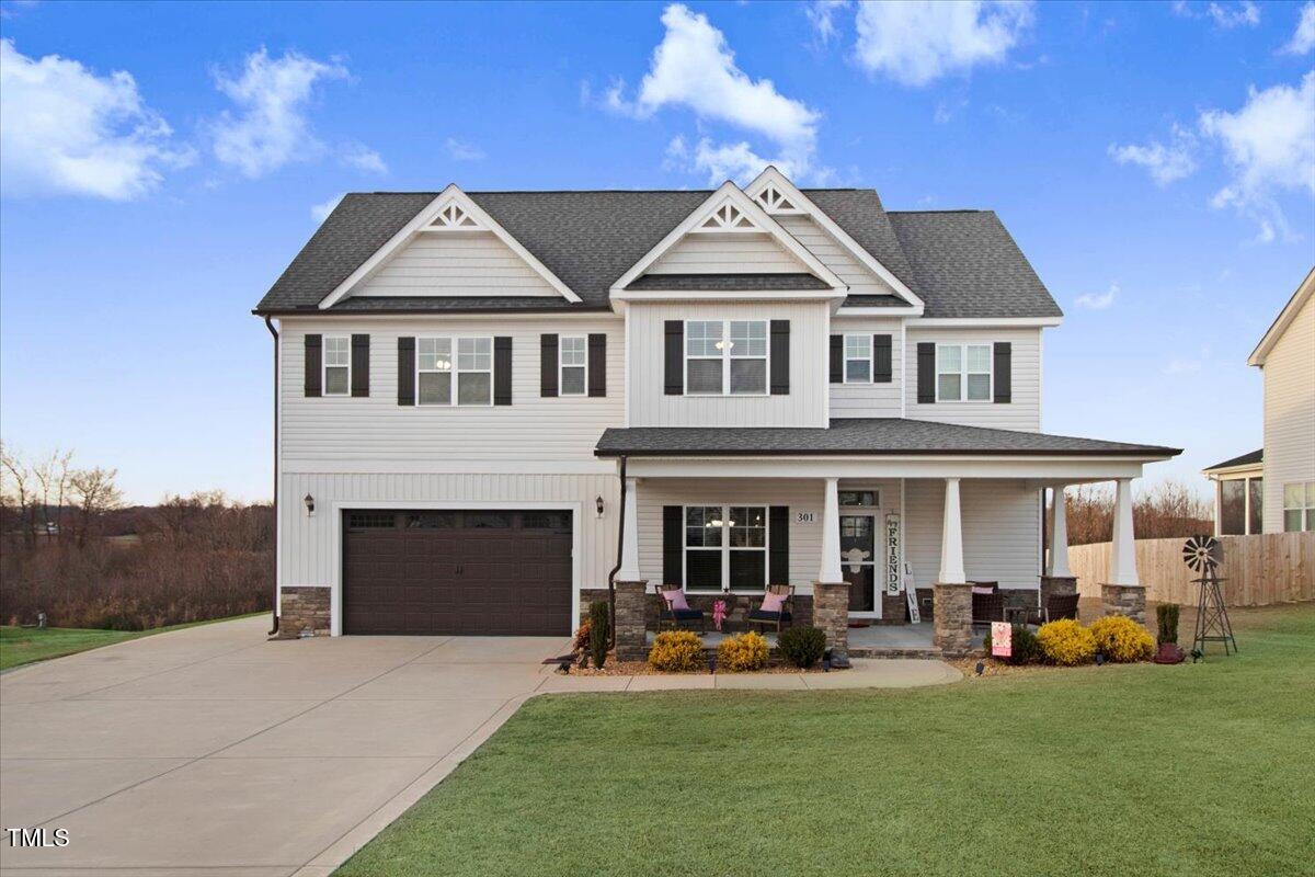 301 Stonebridge Drive Property Photo