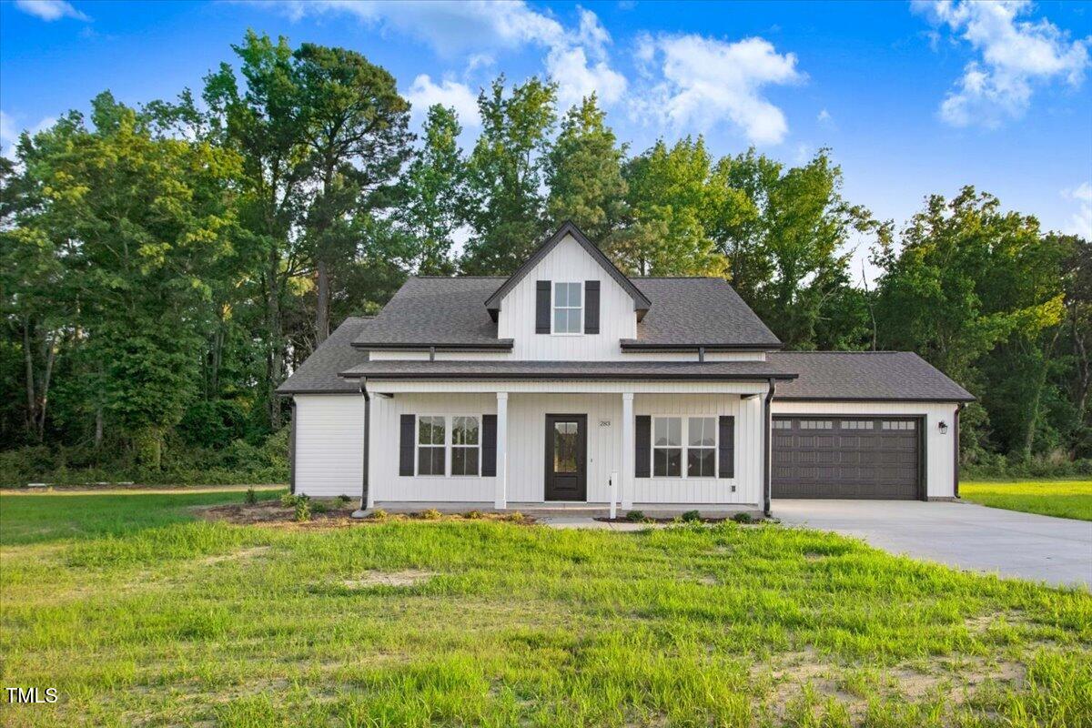 283 Paul Hare Road Property Photo