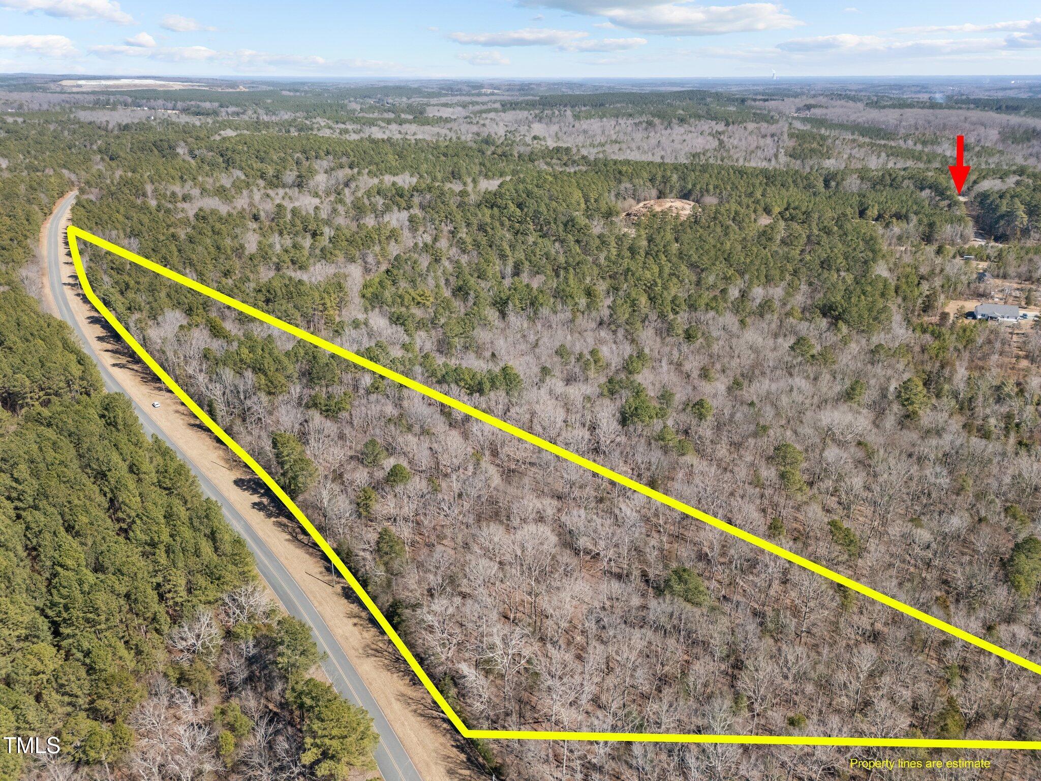 0 Johnny Shaw Rd Road Property Photo 1