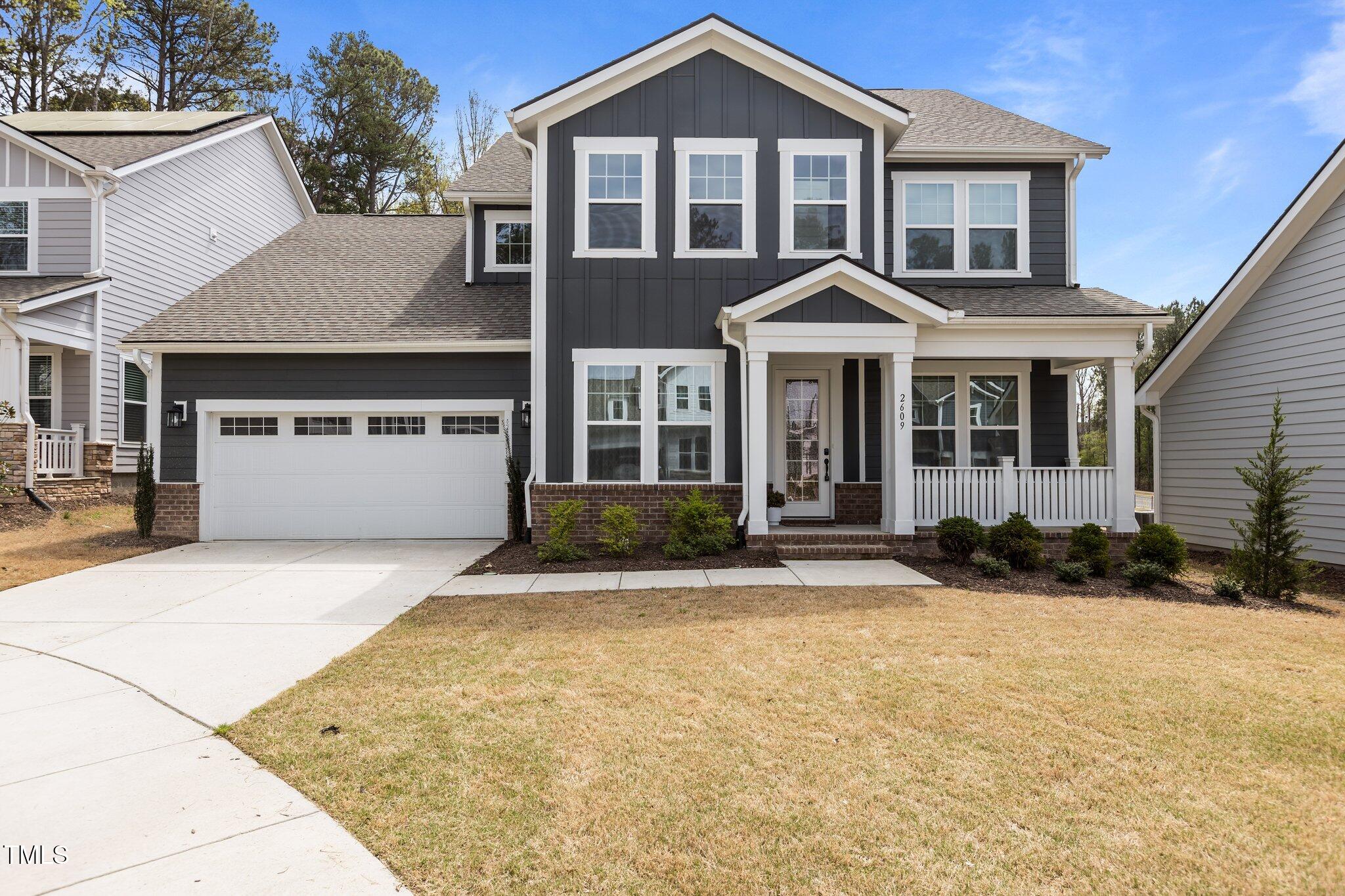 2609 Aster Court Property Photo