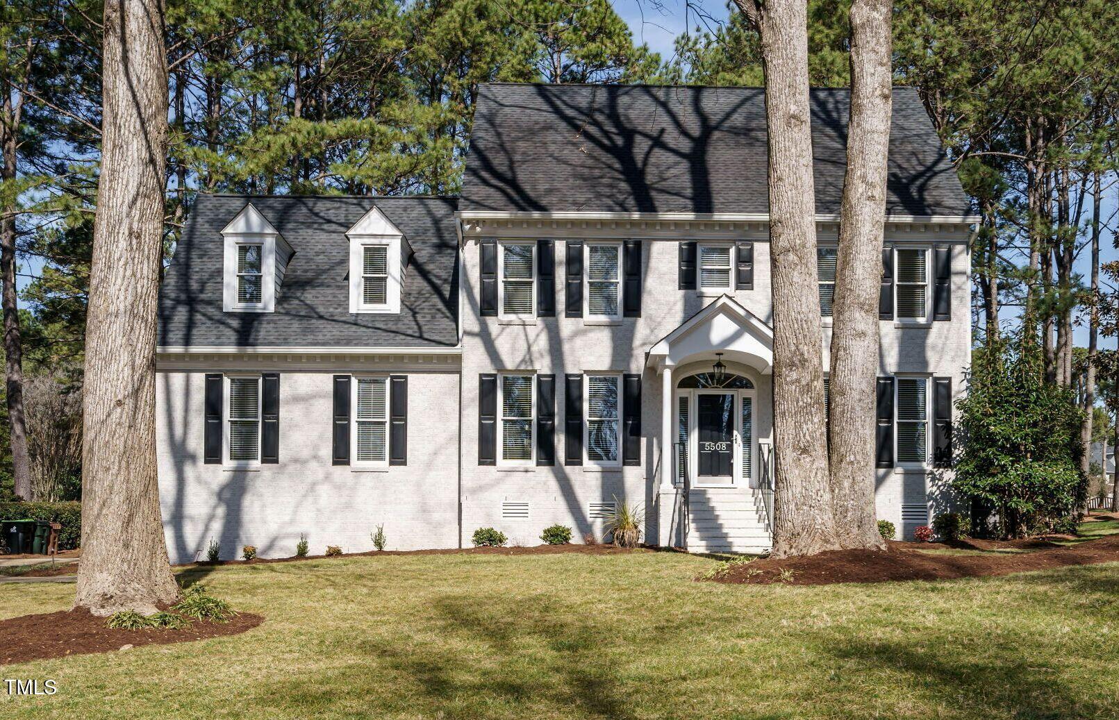 5508 Lake Edge Drive Property Photo