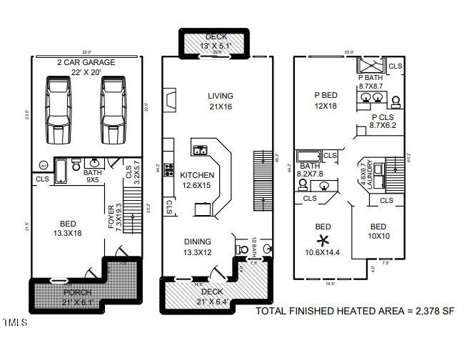 2929 Great Lawn Road Property Photo 5