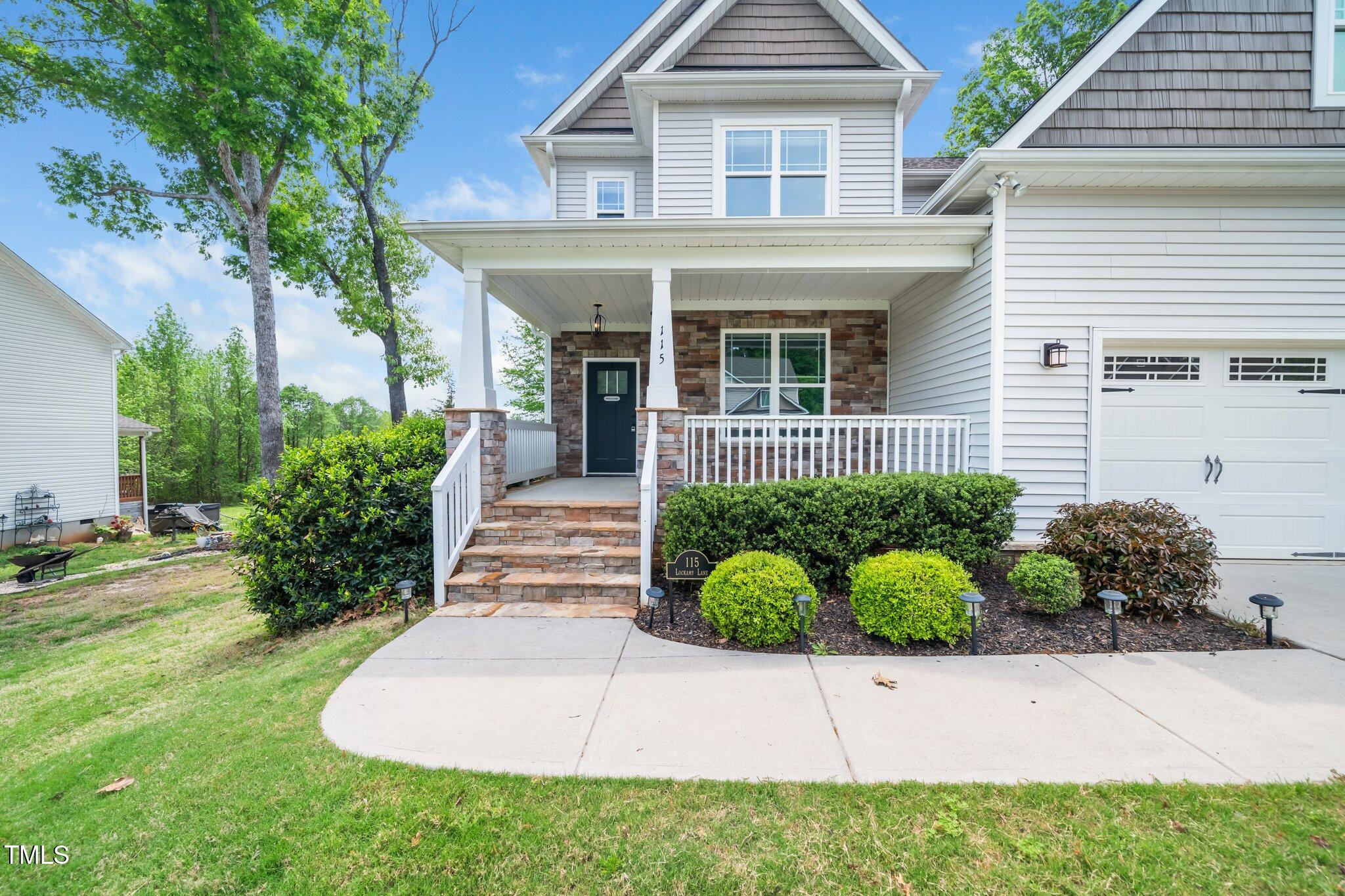115 Lockamy Lane Property Photo